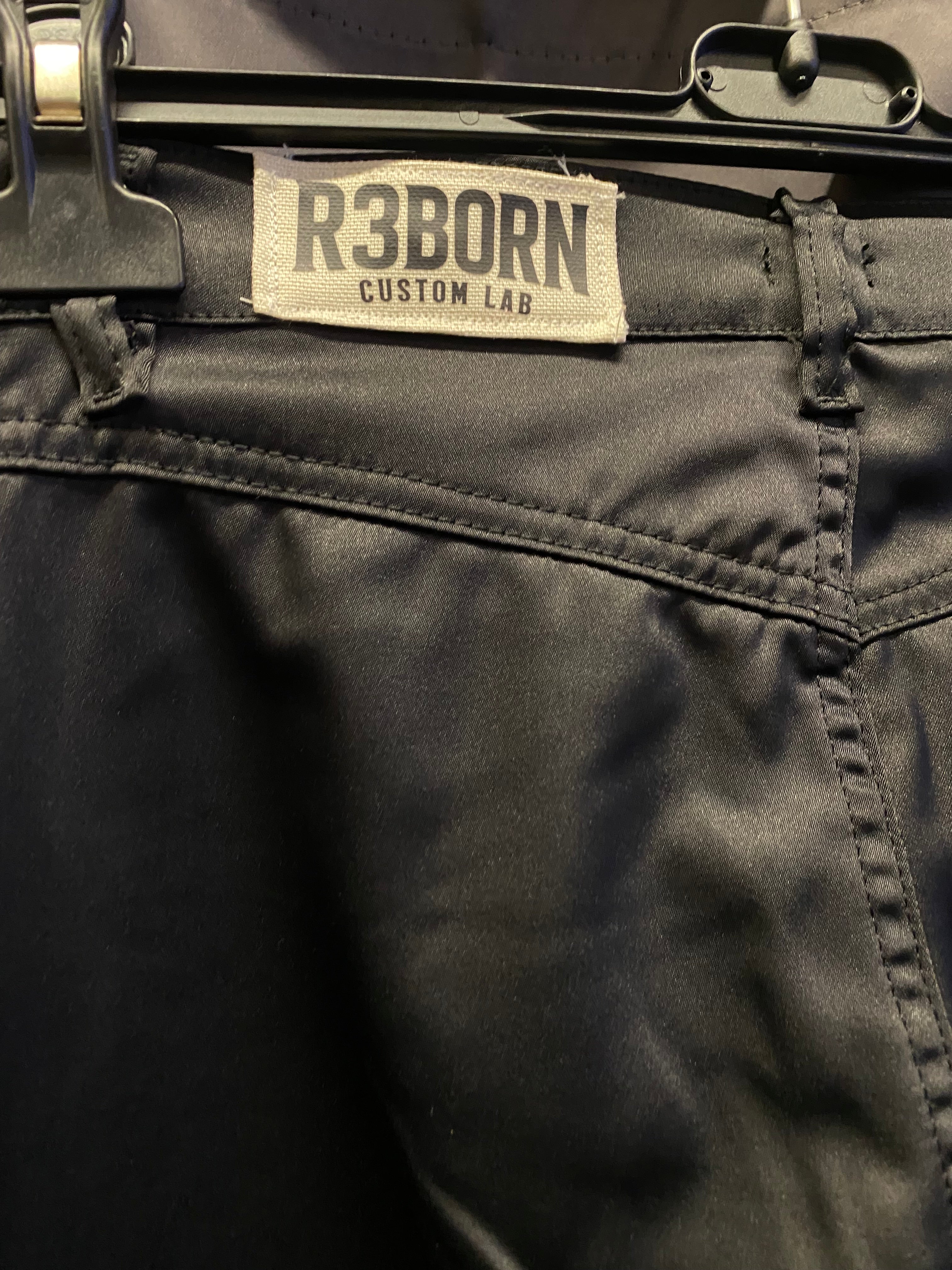 Pantalone Diesel a palazzo Custom - donna M