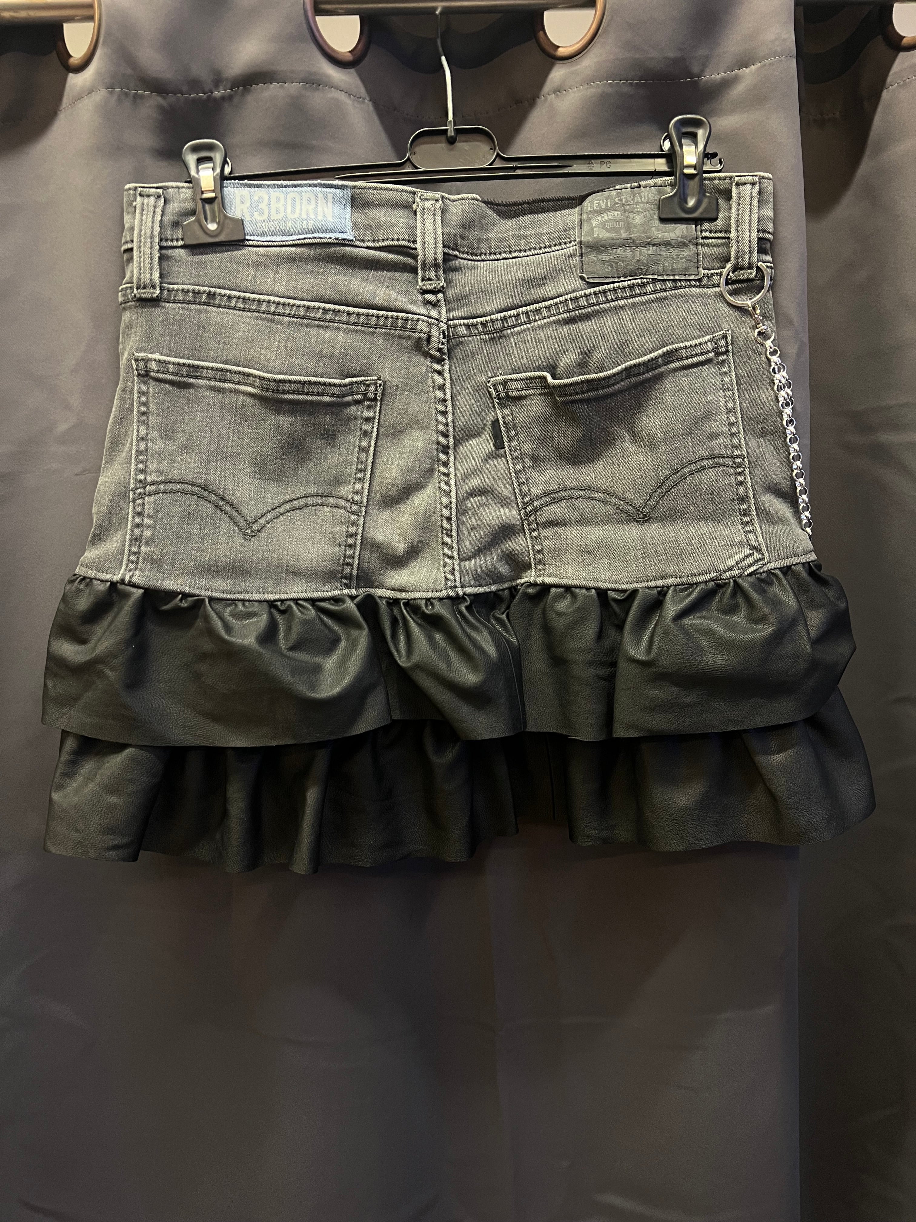 Minigonna Levi’s Custom - L | R3BORN