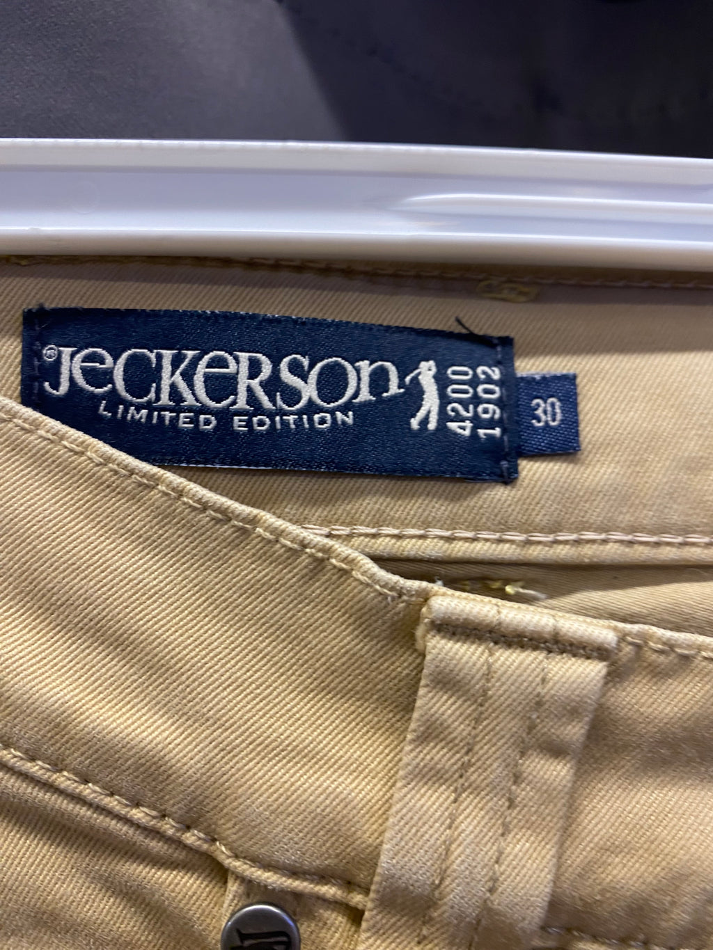 Pantaloni Flare Jeckerson Sudafrica Custom - M uomo | R3BORN