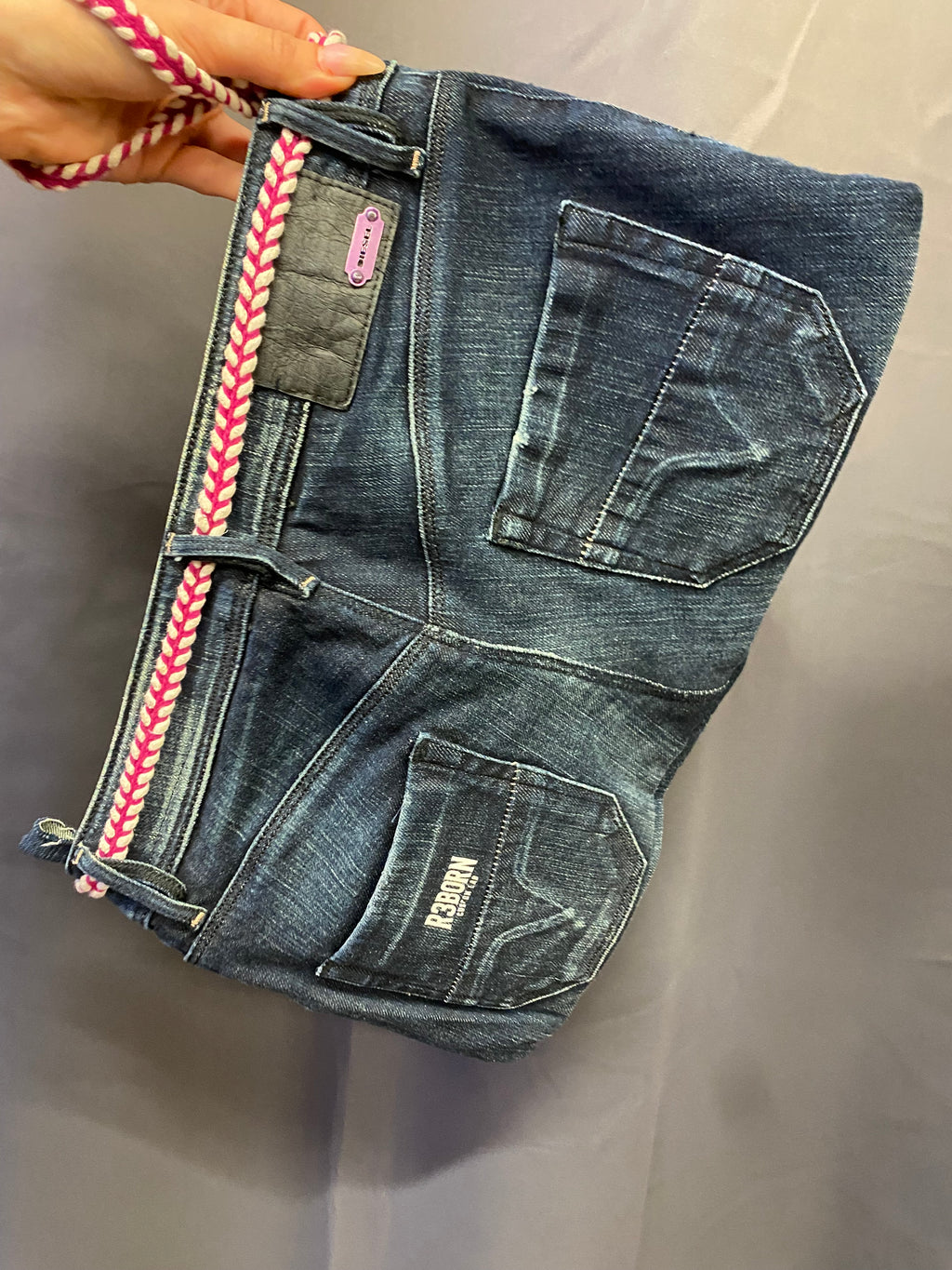 Pochette Diesel Custom | R3BORN