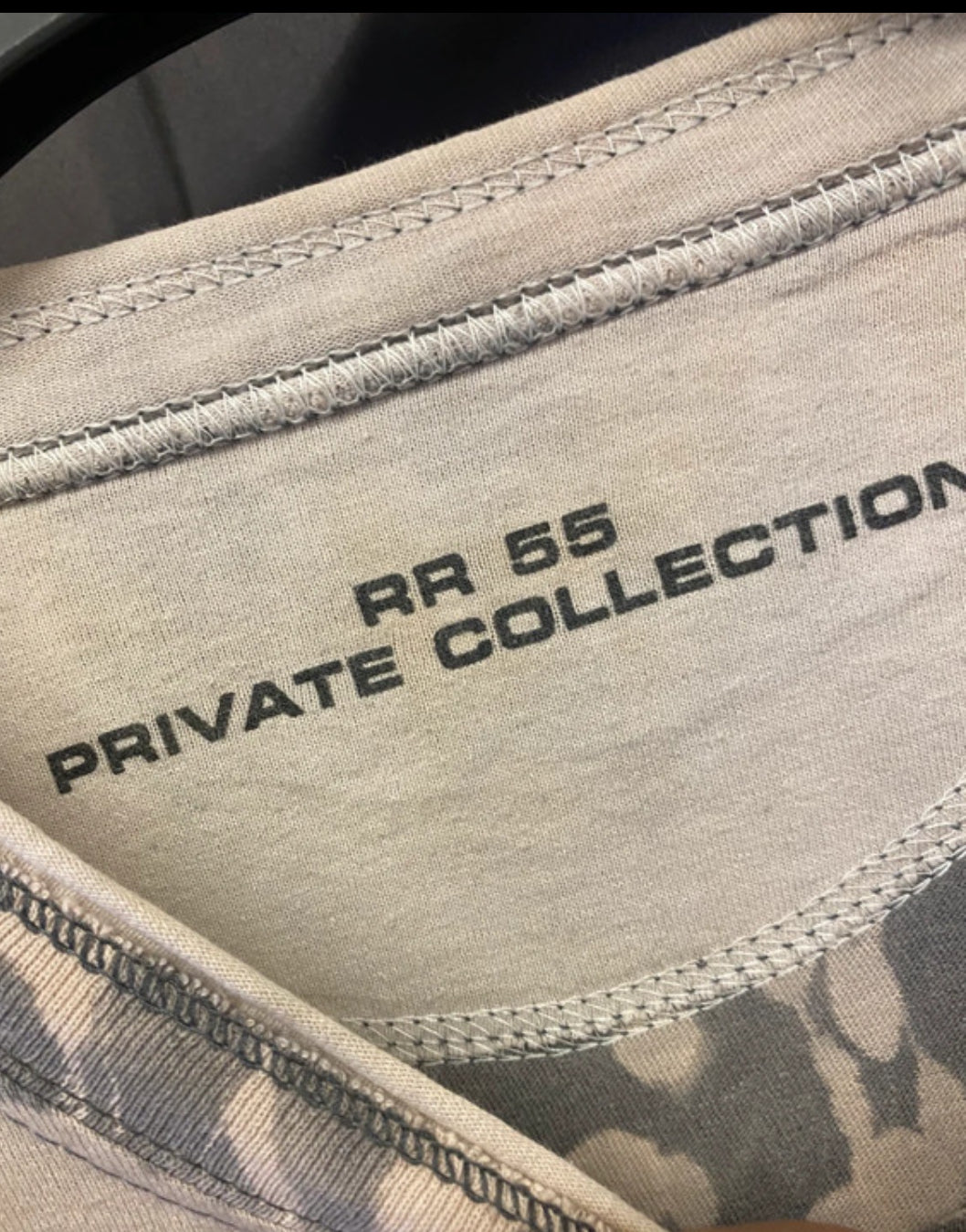 T-shirt a maniche lunghe Diesel Custom (M)