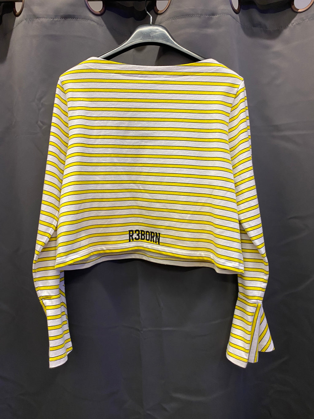 Maglia crop a maniche lunghe Lauren Ralph Lauren - donna M | R3BORN