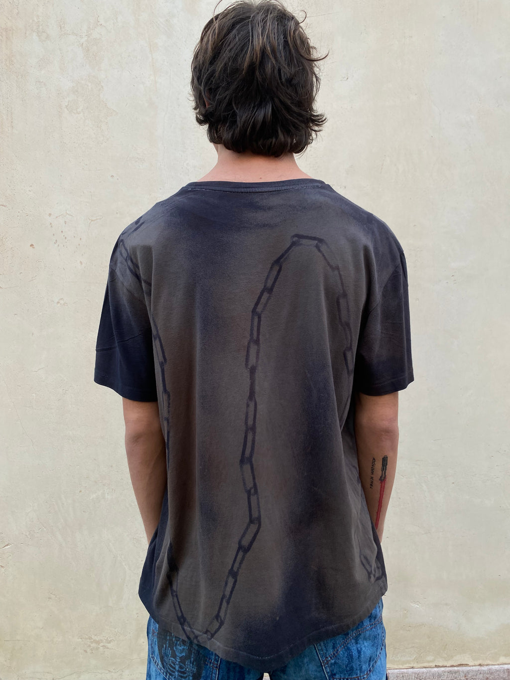 T-shirt Ralph Lauren Custom uomo L | R3BORN