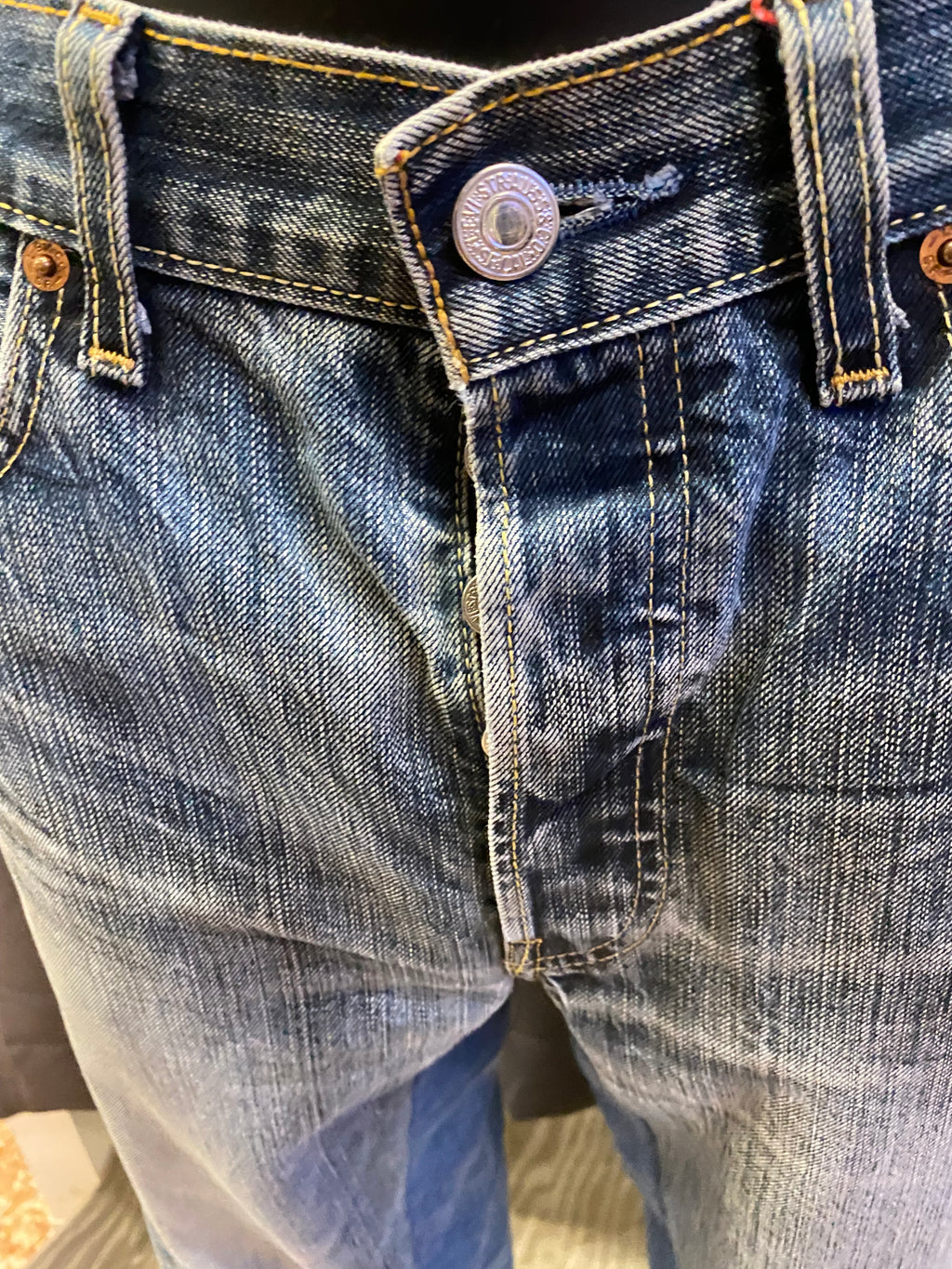 Jeans Baggy Levi’s Custom - 30 unisex | R3BORN