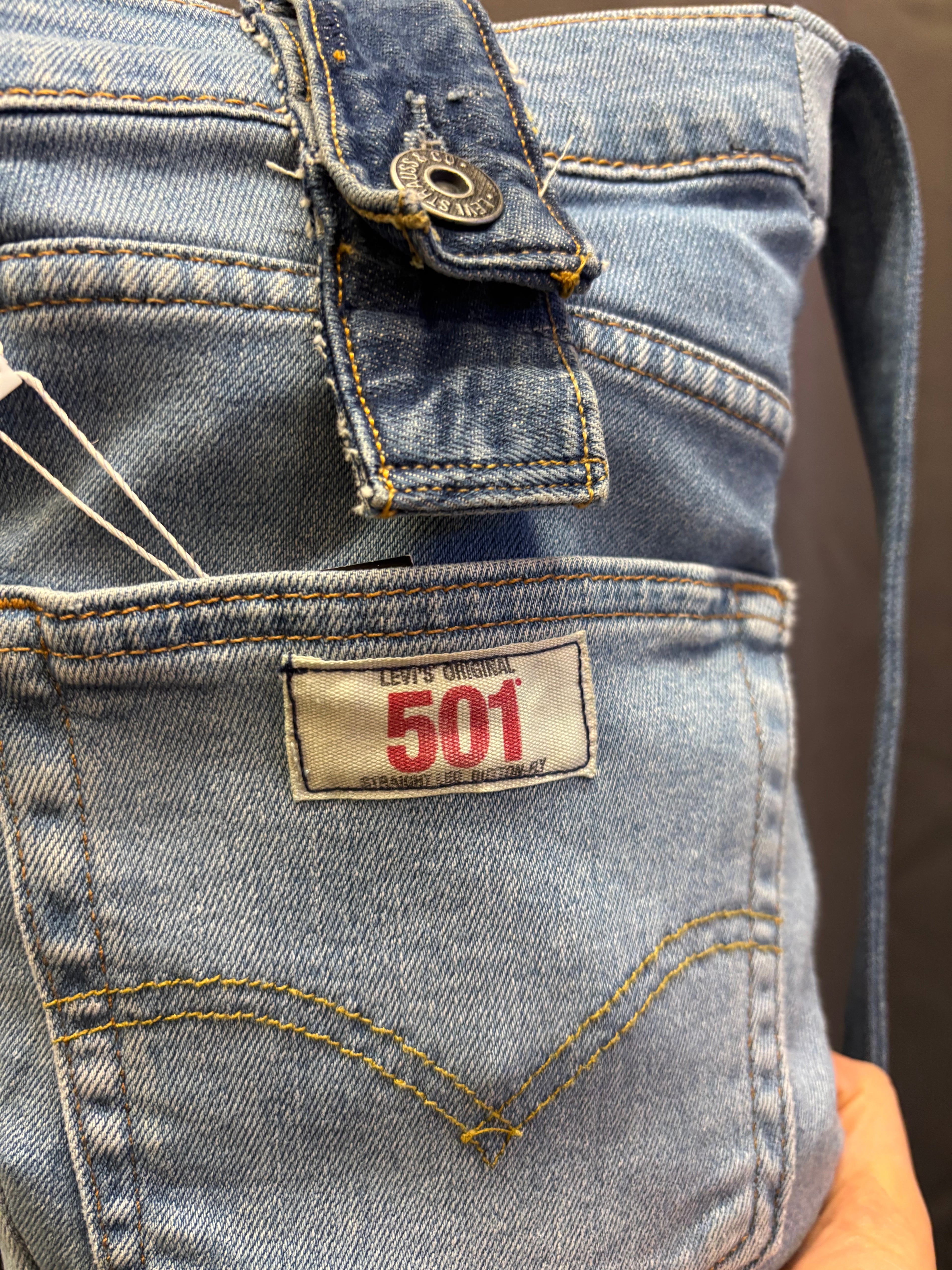 Tracolla Levi’s Custom | R3BORN