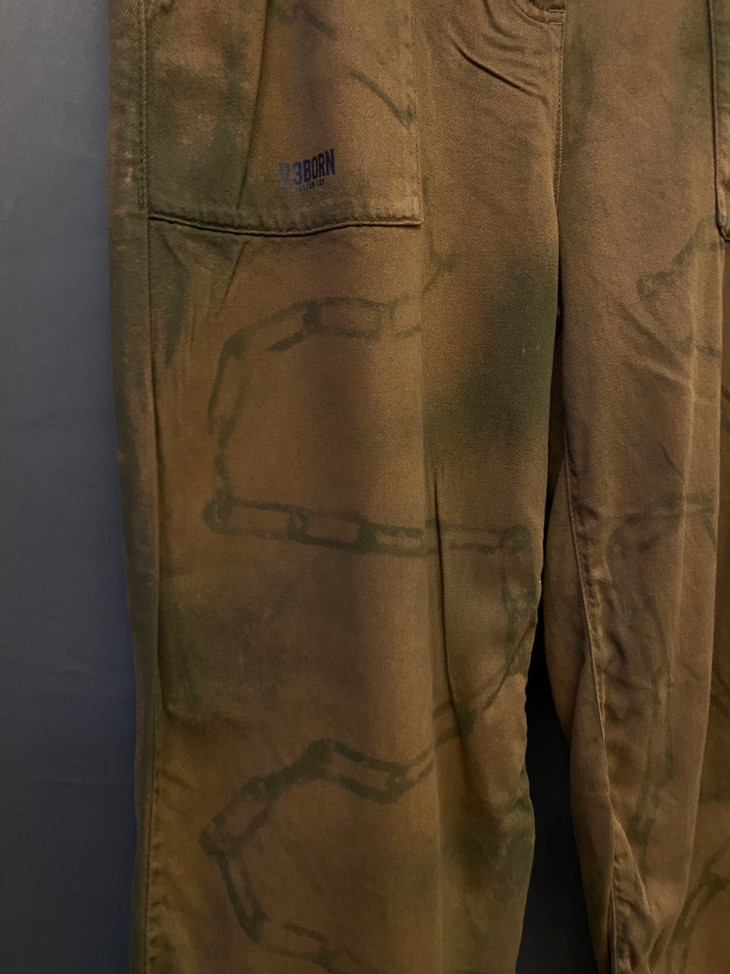 BDG Custom Pants (L) | R3BORN