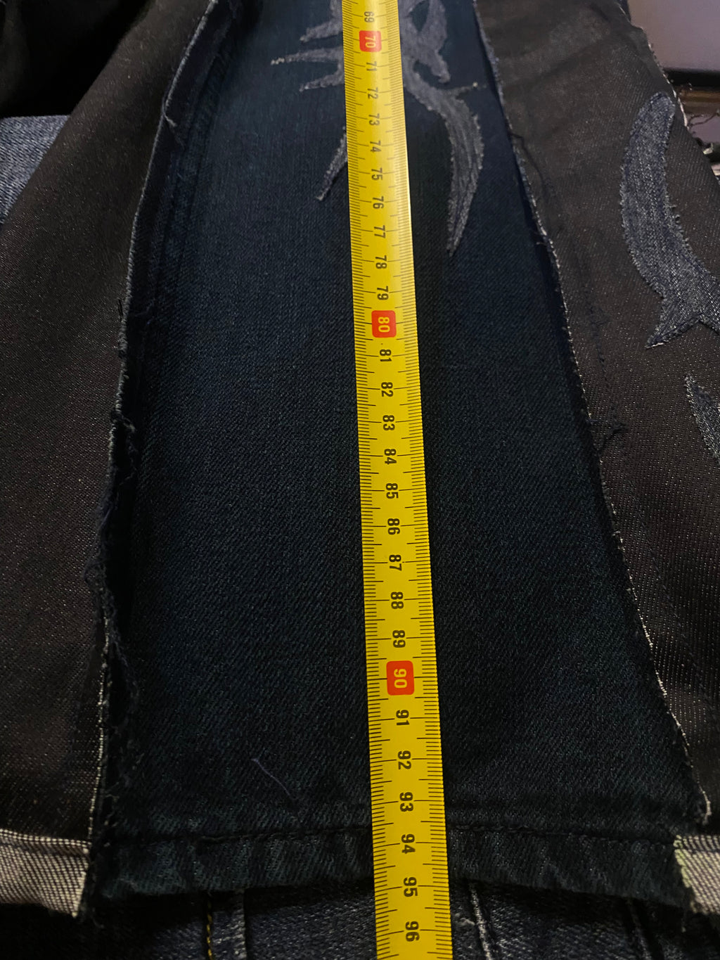 Jeans Flare Levi’s 511 Custom - donna M | R3BORN