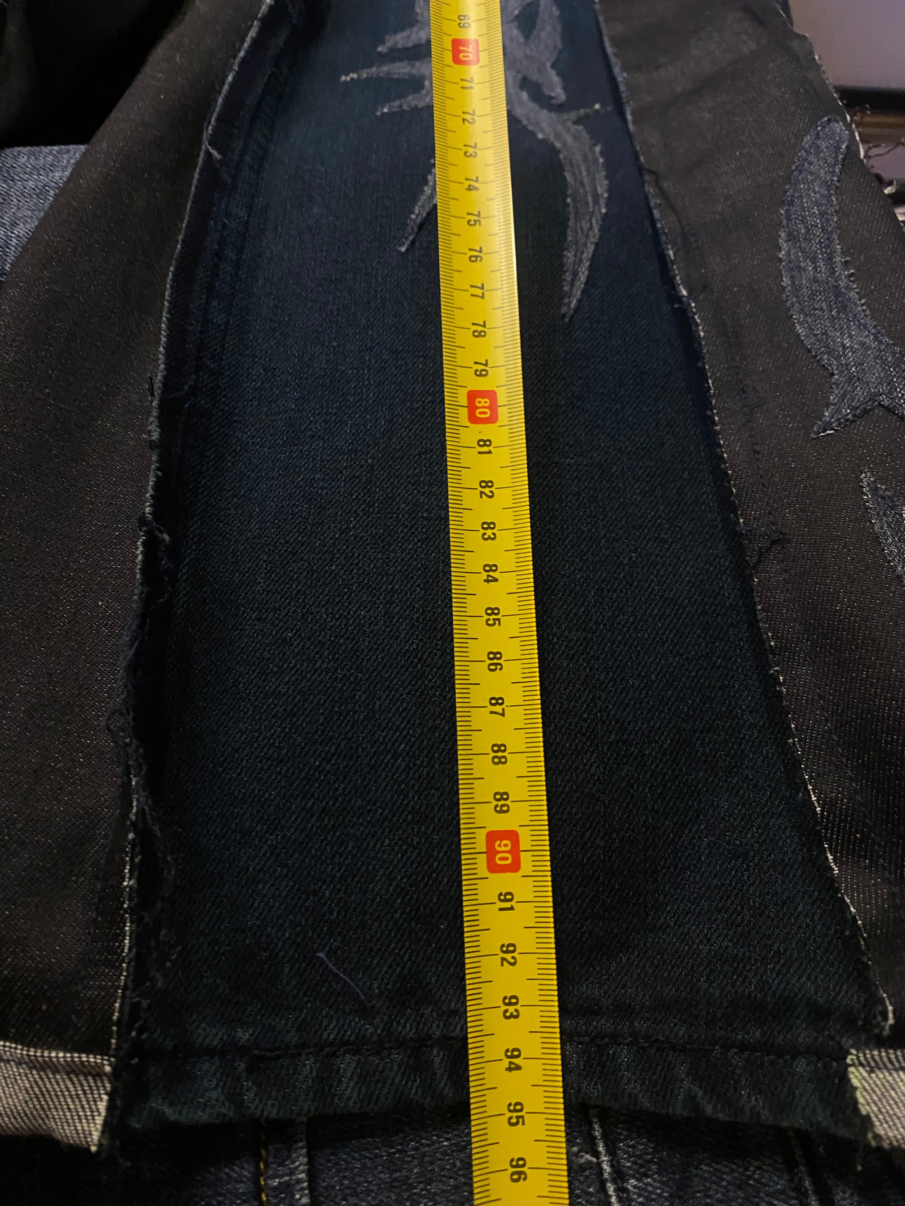 Jeans Flare Levi’s 511 Custom - donna M | R3BORN