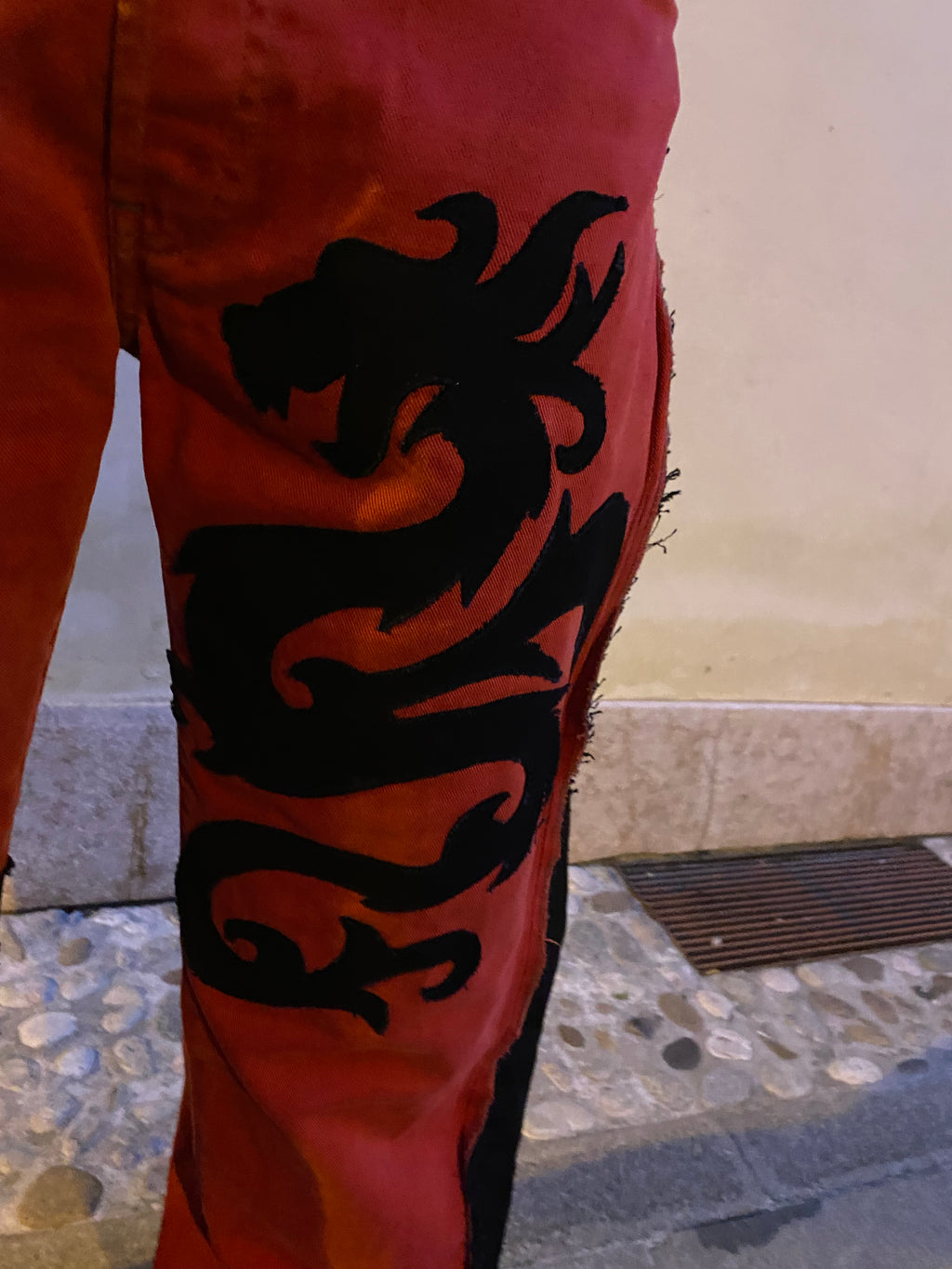 Jeans Levi’s vintage flare Custom - uomo M | R3BORN