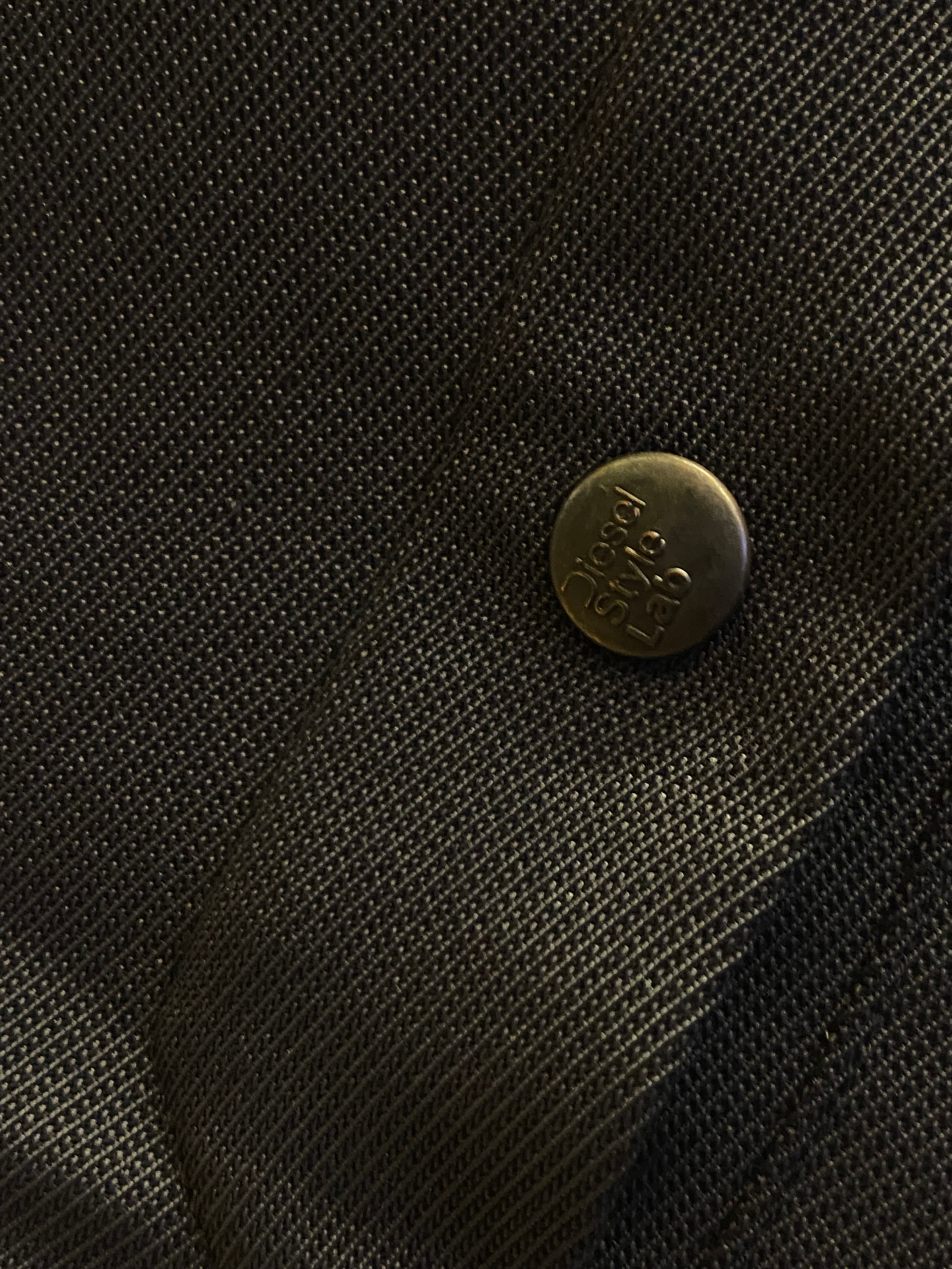 Minigonna Diesel Lab animalier custom - donna S | R3BORN