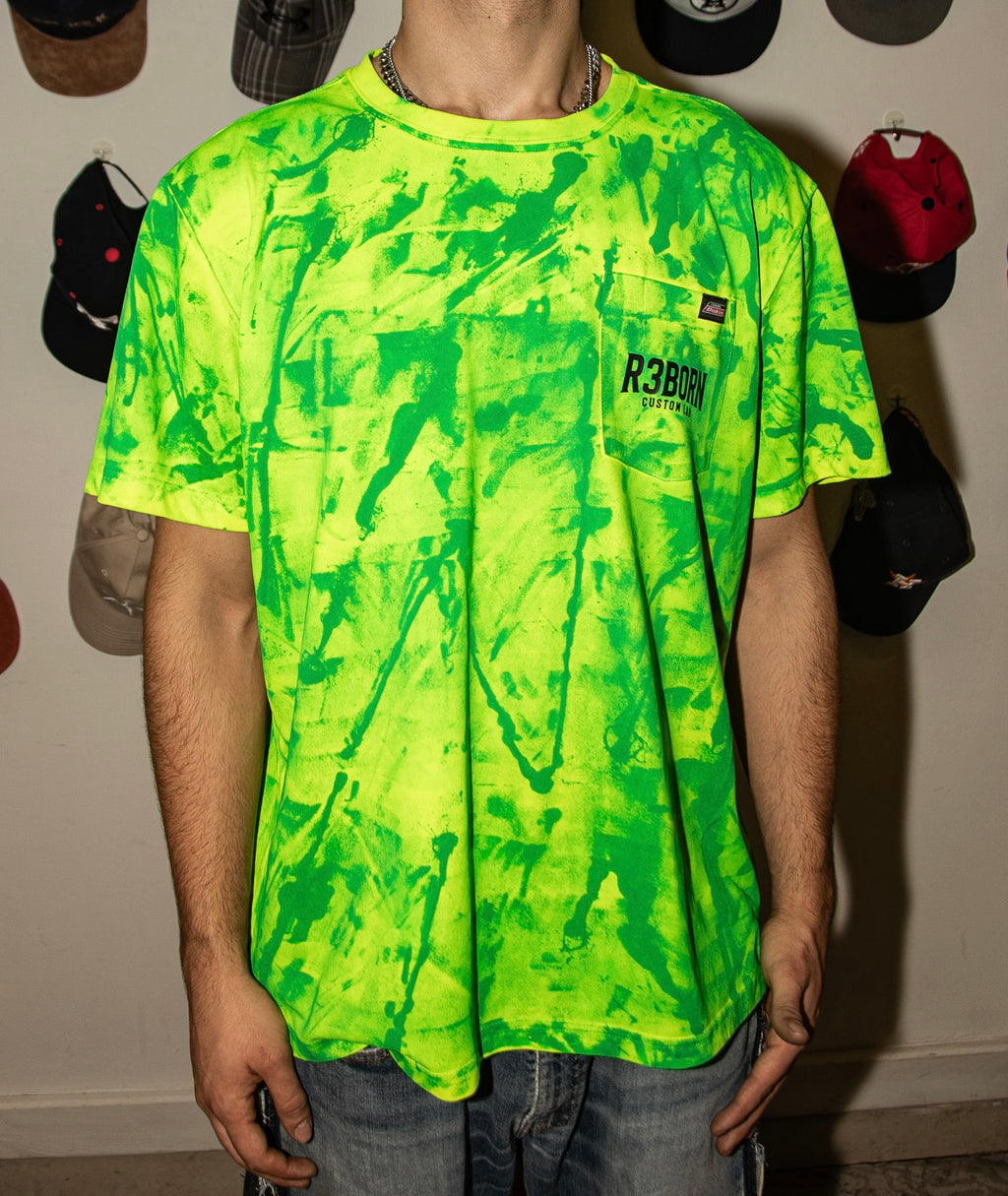 T-shirt Dickies Custom - uomo L