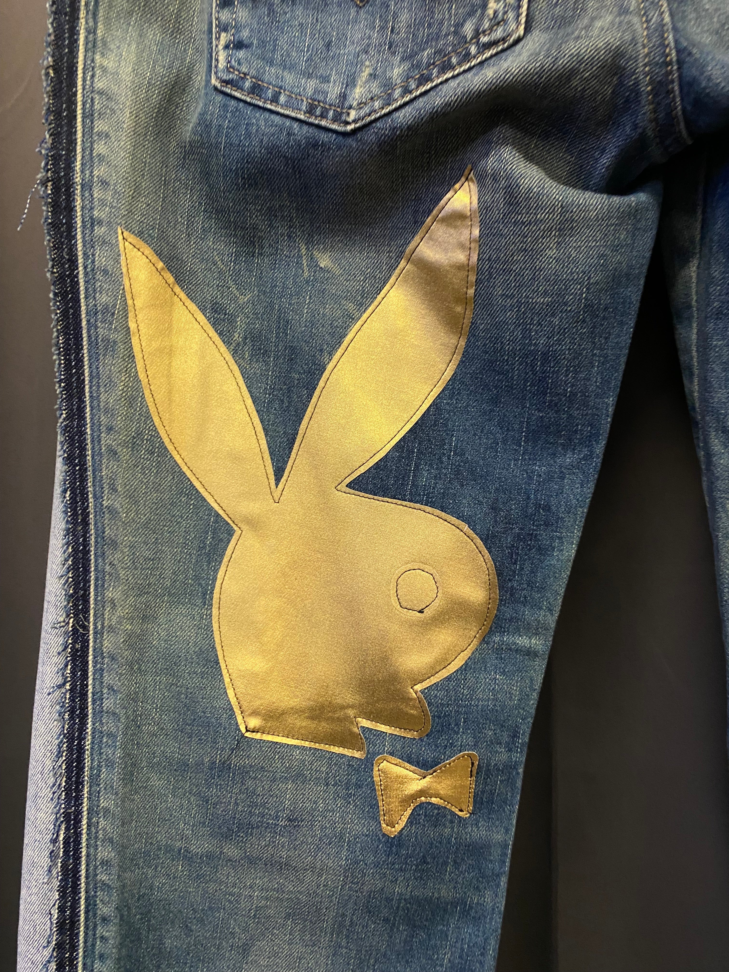 Y2K Diesel Custom Jeans - women's S | R3BORN