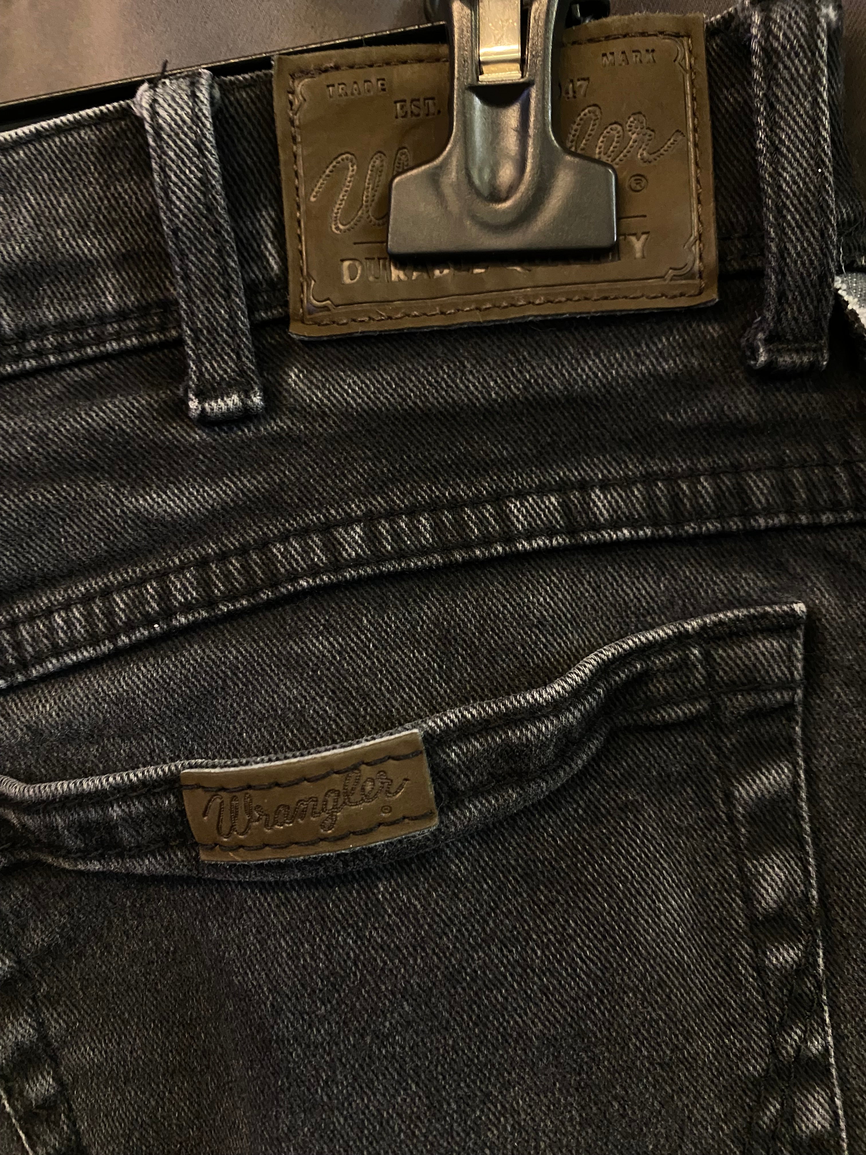 Jeans Baggy Wrangler Custom M uomo | R3BORN