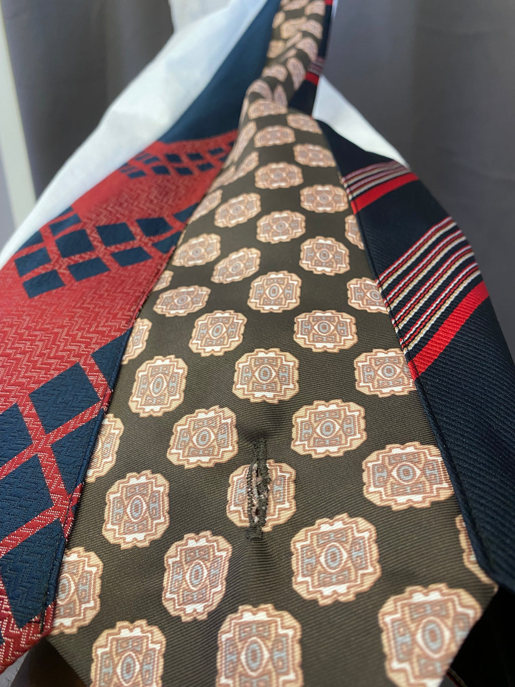 Custom White Salt Warehouse Jeans - Women's Medium | R3BORN