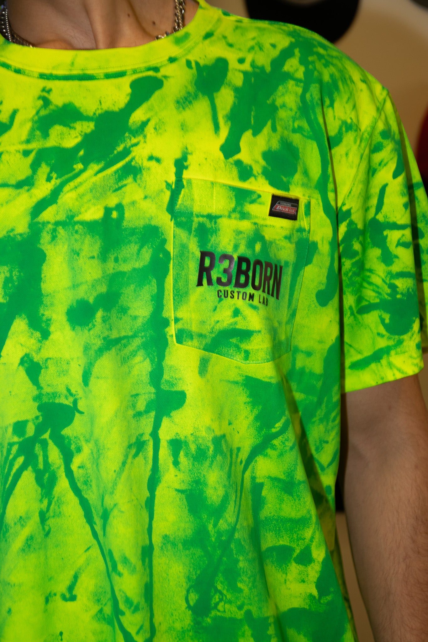 T-shirt Dickies Custom - uomo L