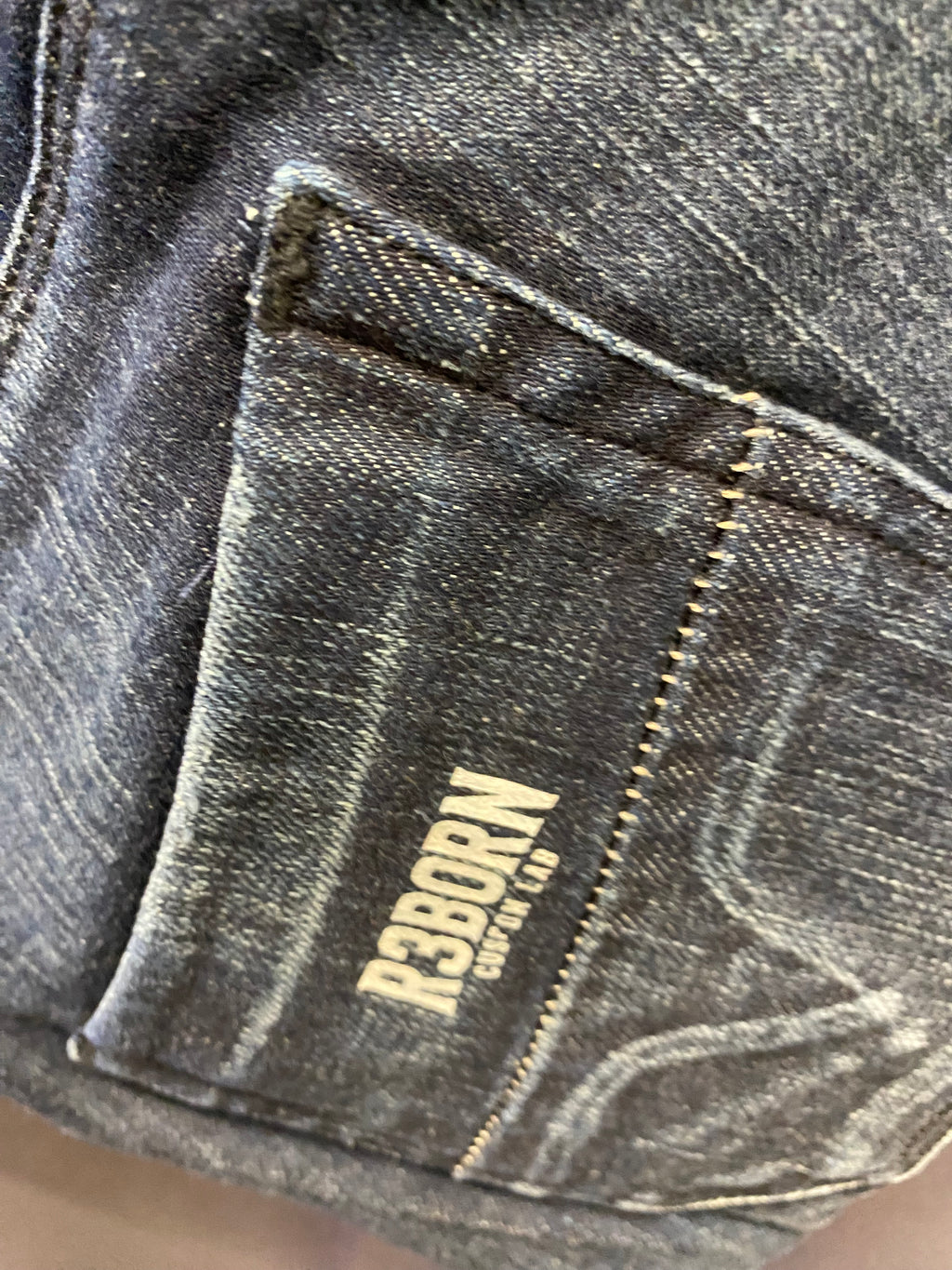 Pochette Diesel Custom | R3BORN