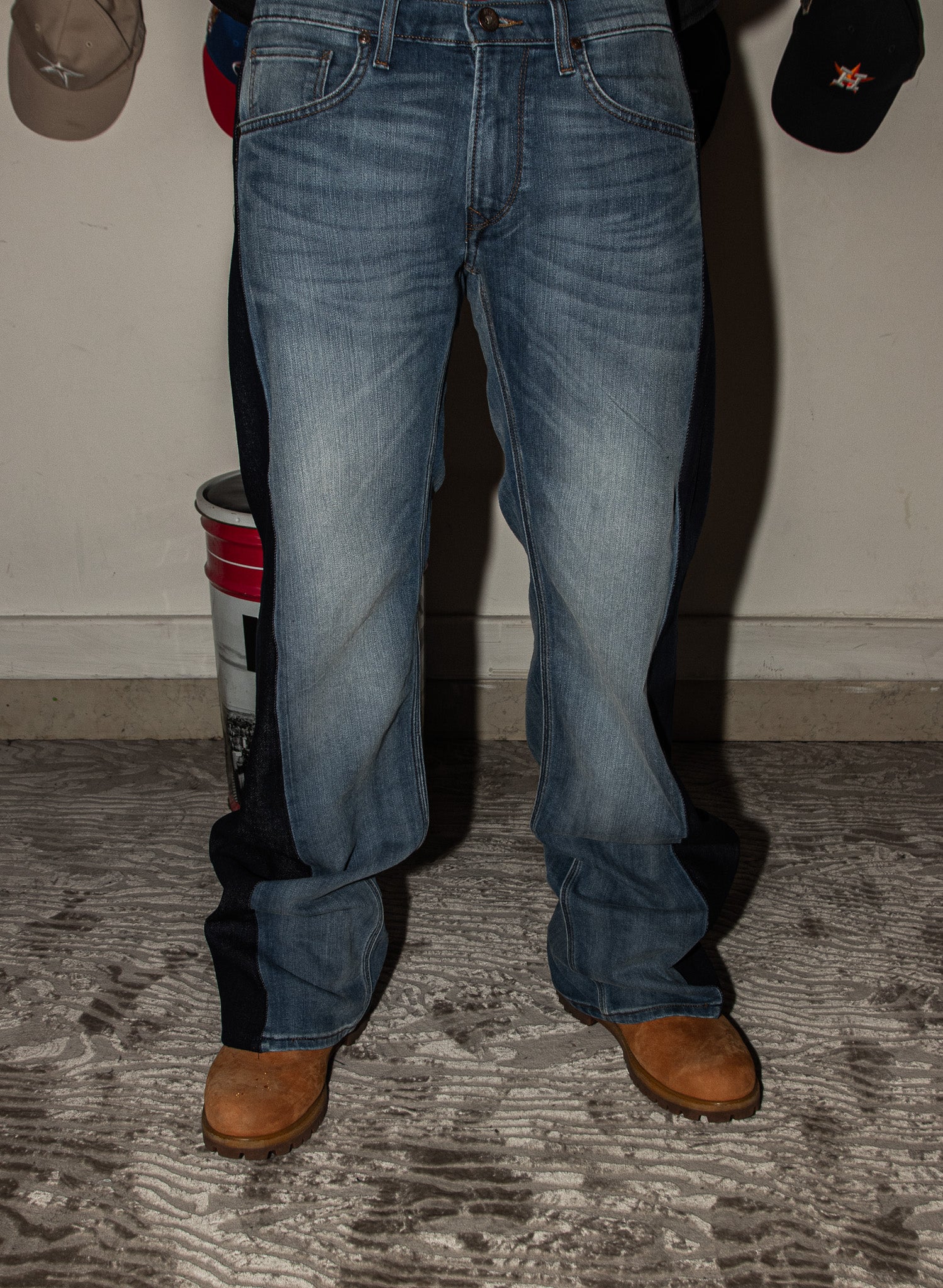 Jeans Flare Lee Custom - uomo M | R3BORN