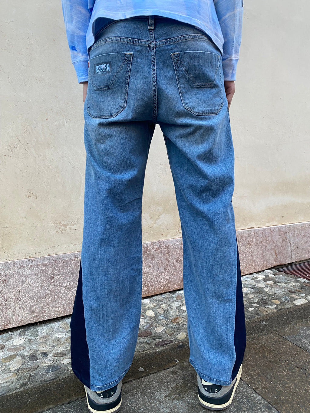 Jeans Flare Jeckerson Custom - uomo M | R3BORN