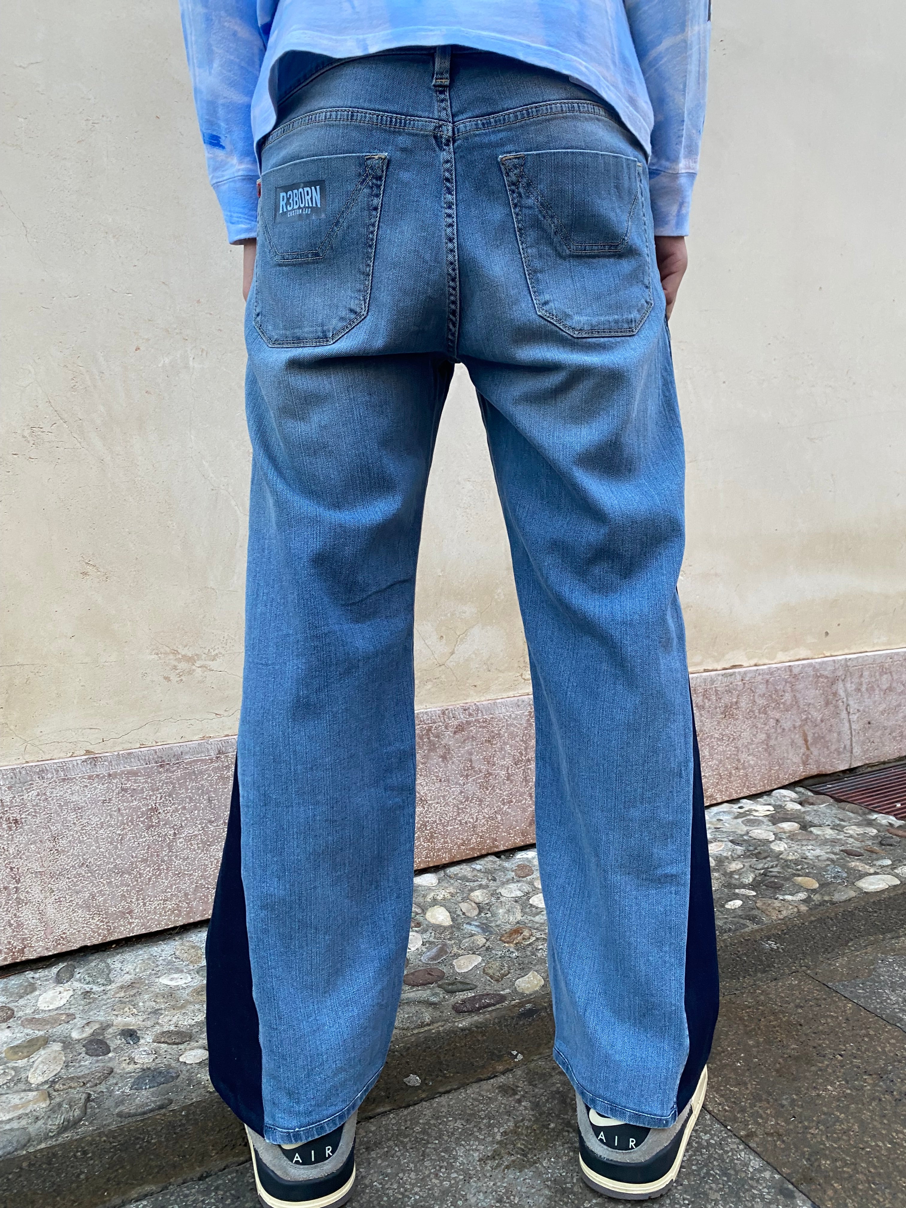 Jeans Flare Jeckerson Custom - uomo M | R3BORN