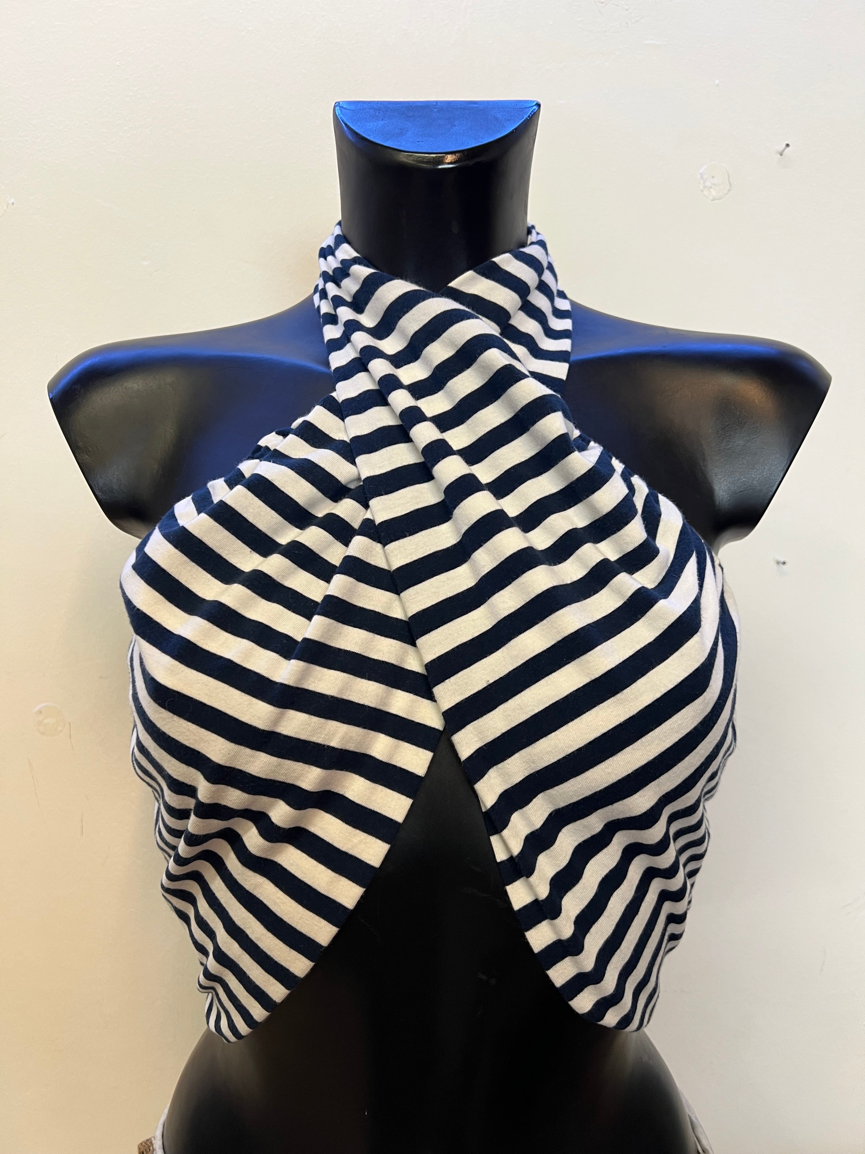 Top a righe Moschino Mare - R3BORN (T.U.)