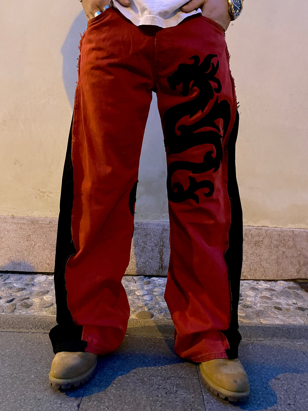 Jeans Levi’s vintage flare Custom - uomo M | R3BORN