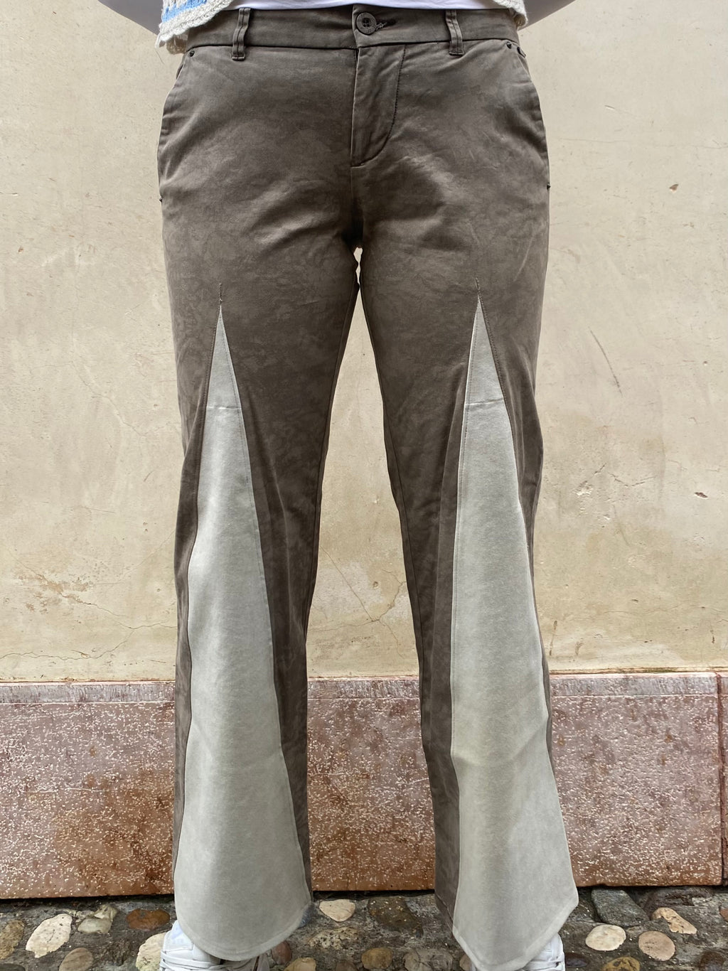 Pantaloni svasati Guess Custom - donna M | R3BORN