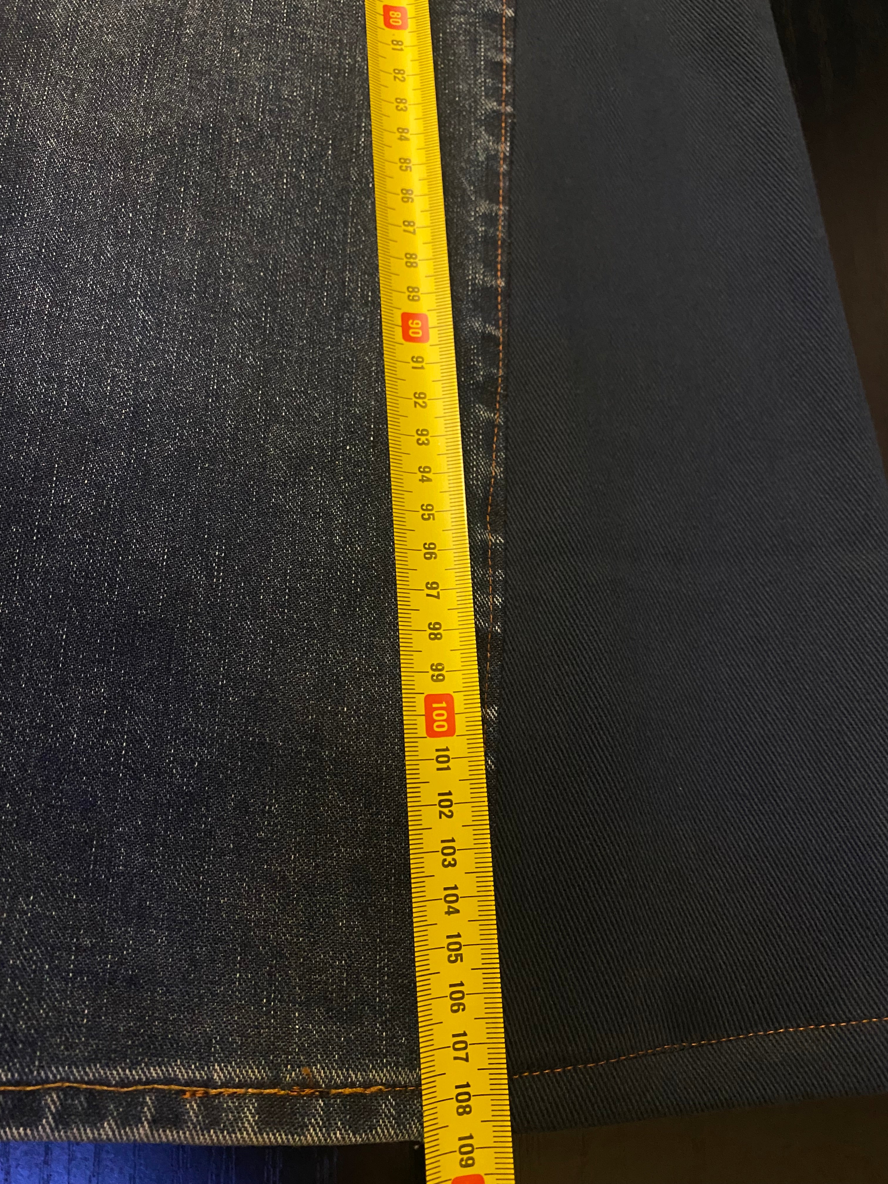 Y2K Replay Custom flare jeans - women's M | R3BORN