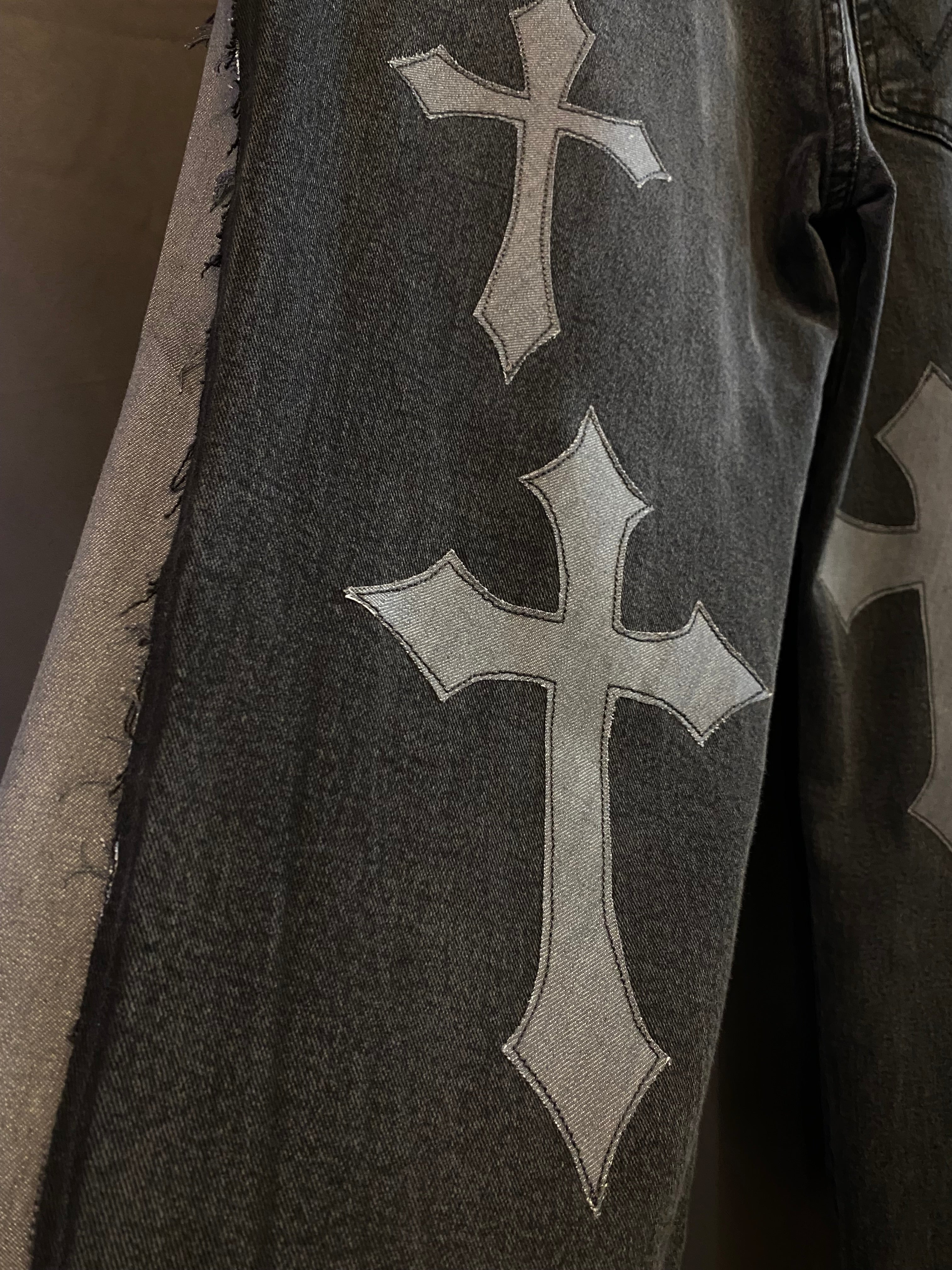 Jeans Baggy Wrangler Custom M uomo | R3BORN