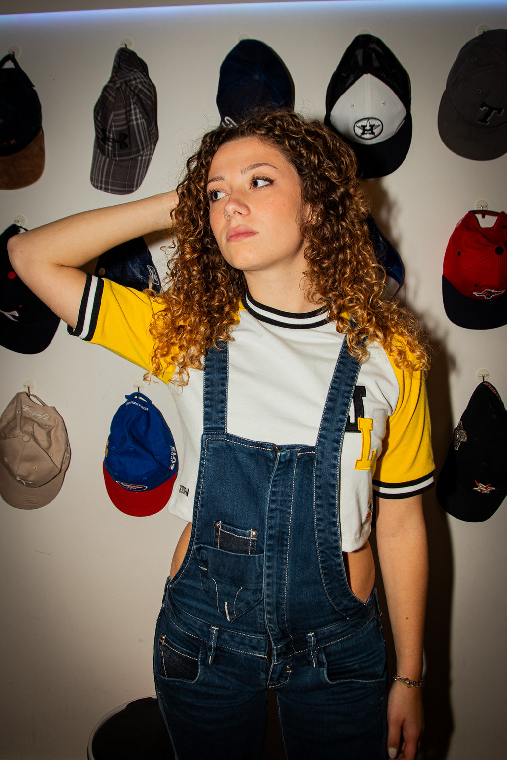 Salopette Flare Fornarina Custom - donna S | R3BORN