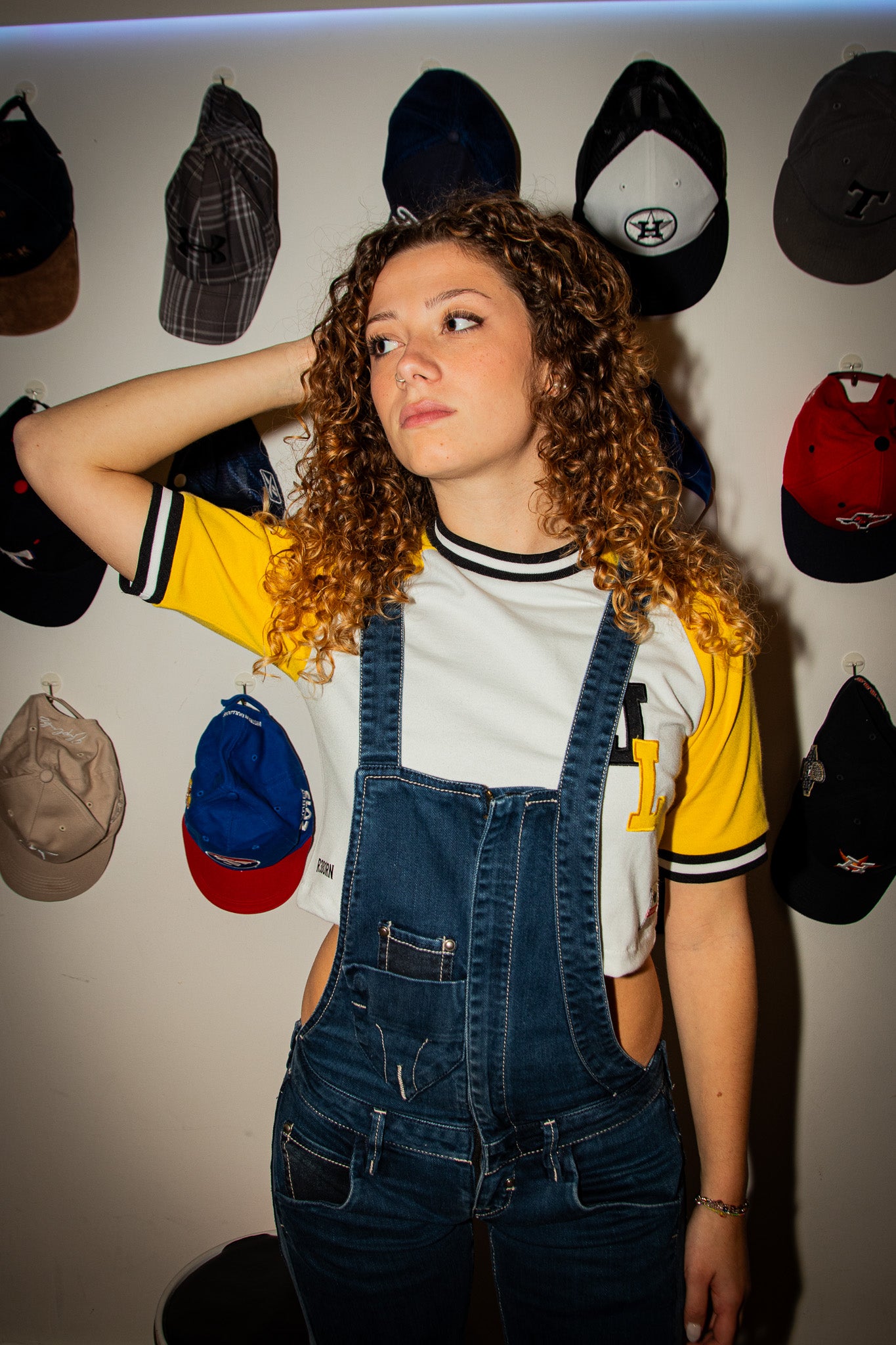 Salopette Flare Fornarina Custom - donna S | R3BORN