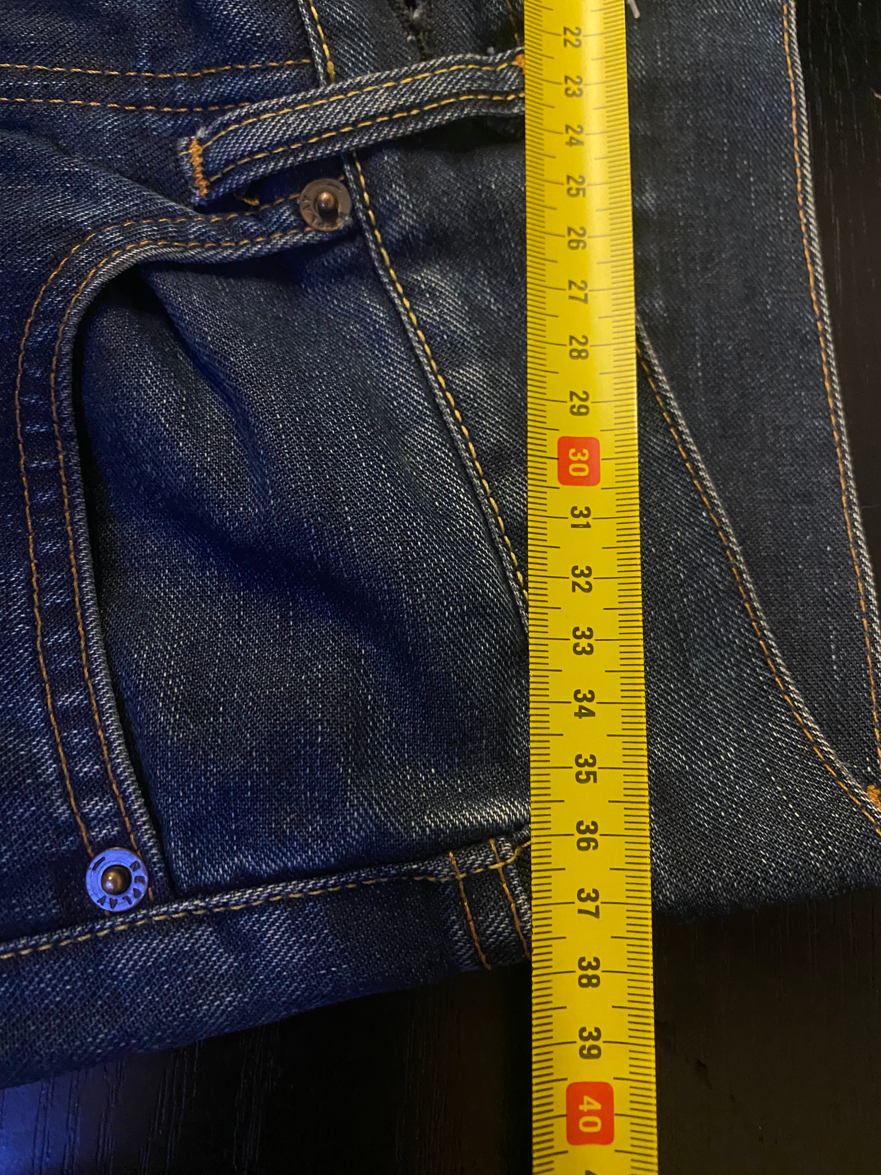 Y2K Replay Custom flare jeans - women's M | R3BORN