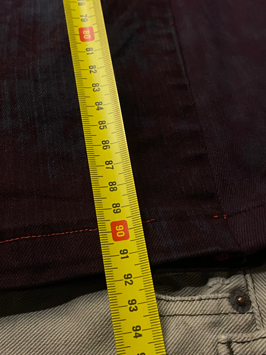 Jeans Ralph Lauren a Zampa Custom - donna L | R3BORN