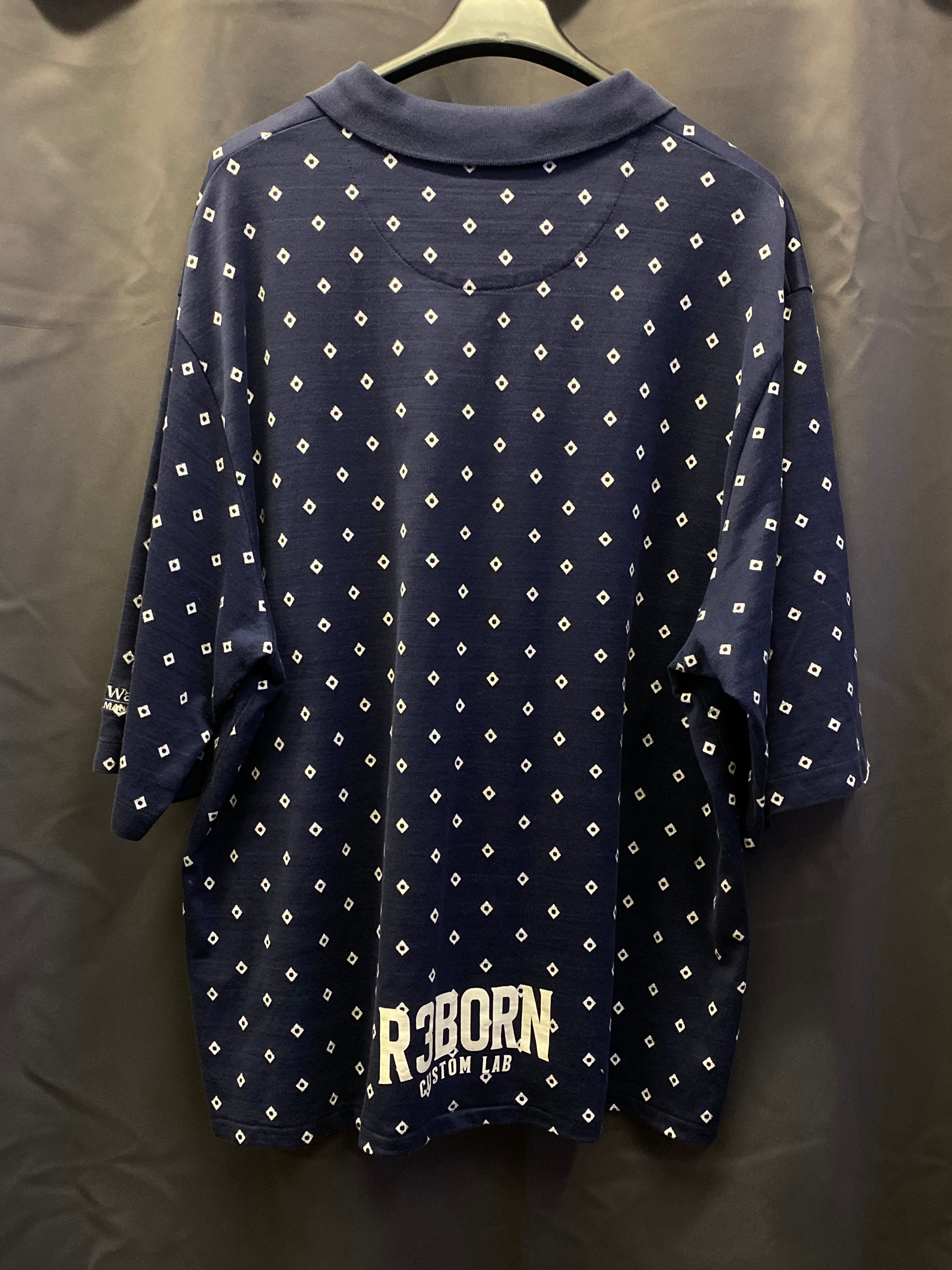 Polo crop Ralph Lauren Custom - uomo L | R3BORN