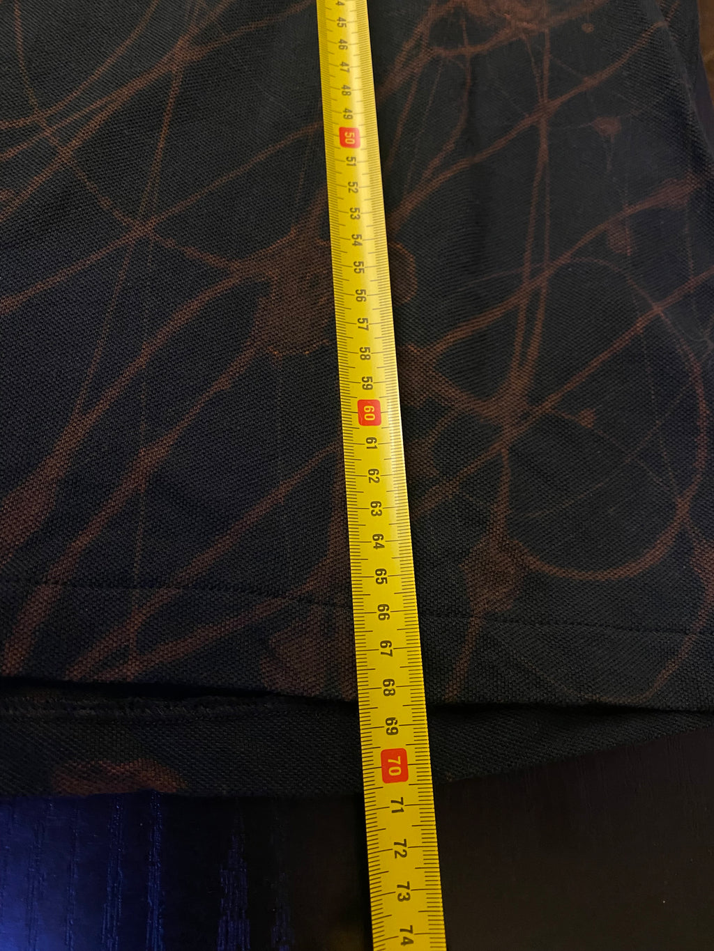 Polo crop Ralph Lauren a maniche lunghe Custom - uomo XXL | R3BORN