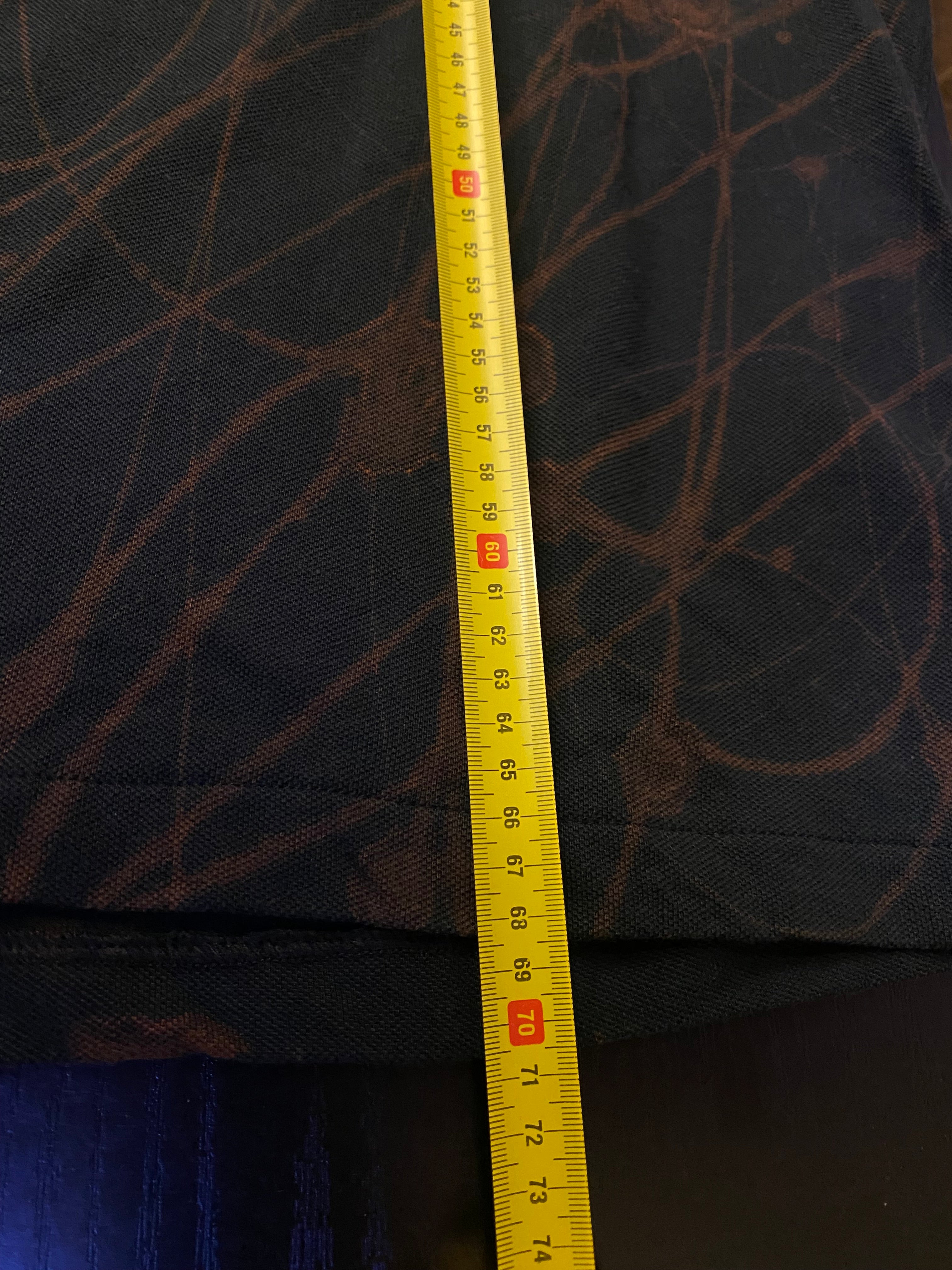 Polo crop Ralph Lauren a maniche lunghe Custom - uomo XXL | R3BORN