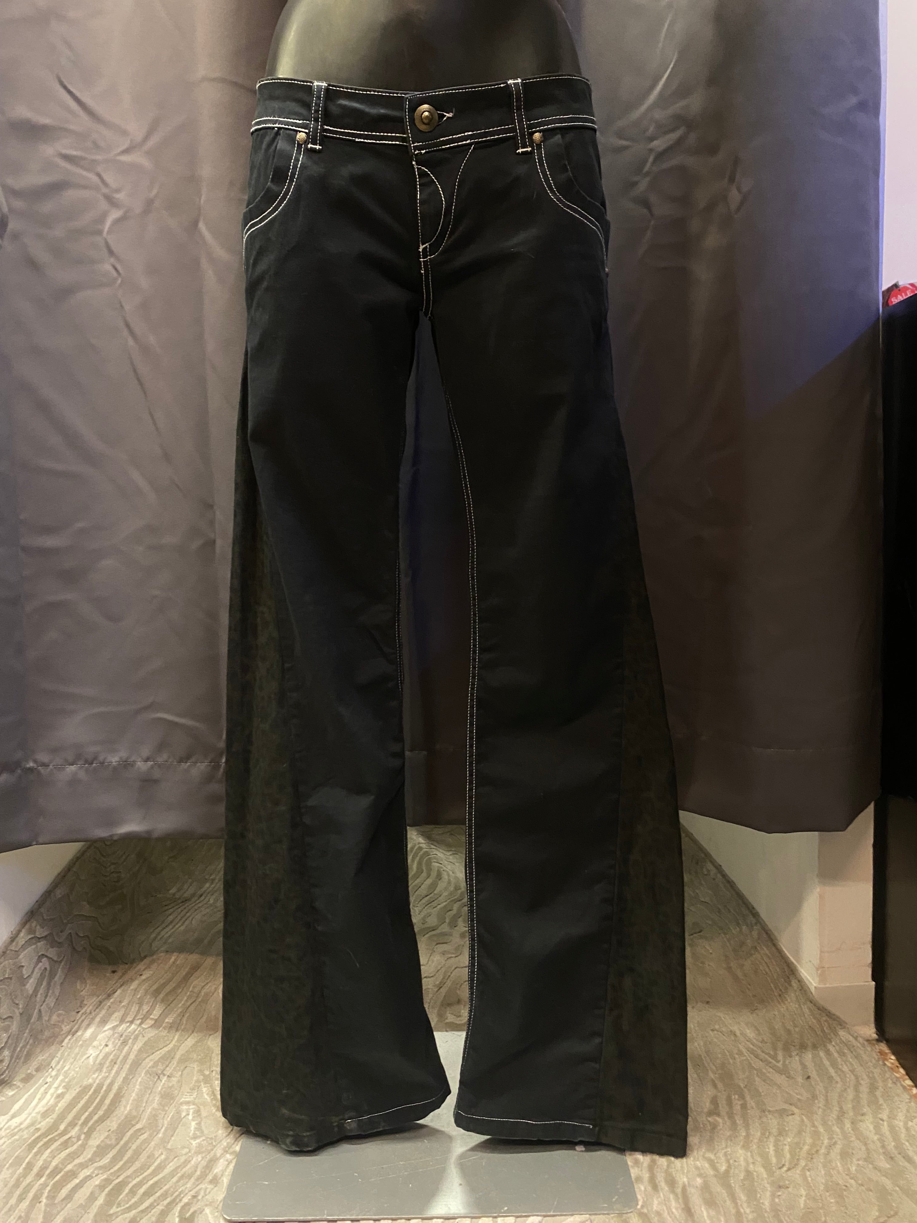 Pantaloni Flare Magazzino del Sale custom - donna M