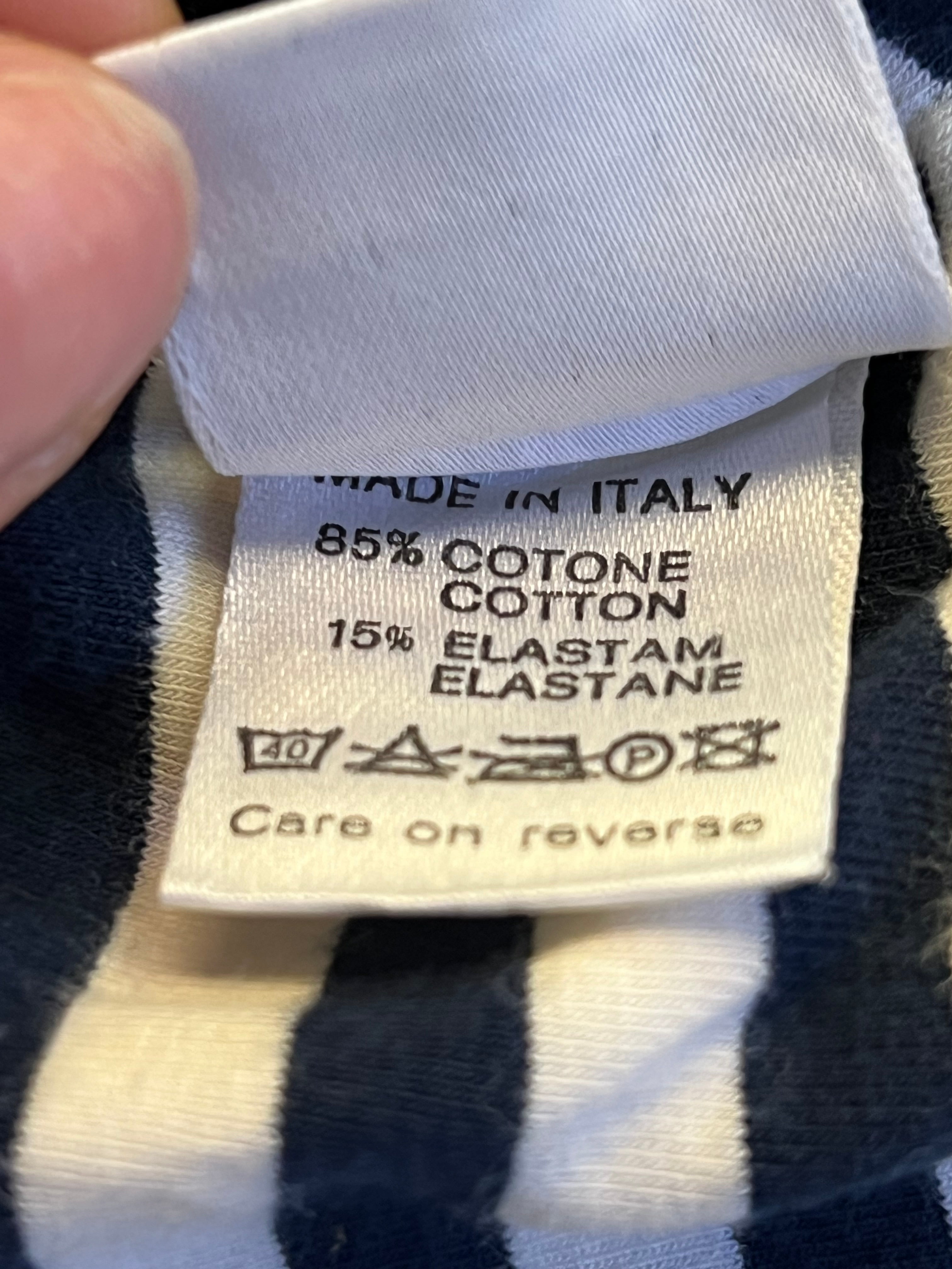 Top a righe Moschino Mare - R3BORN (T.U.)