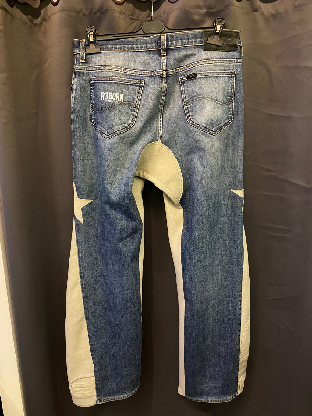 Jeans Flare Lee Custom - uomo M | R3BORN