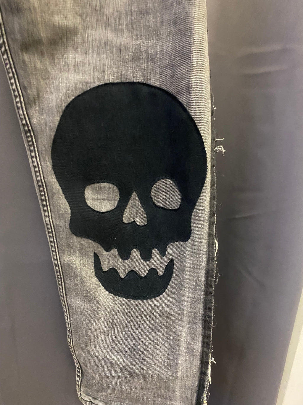 Jeans flare vintage Levi’s big E Custom - M uomo | R3BORN