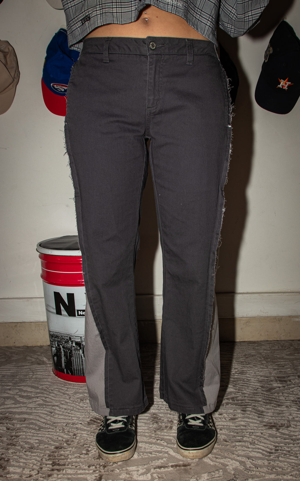 Pantaloni flare Dickies Custom - donna M | R3BORN