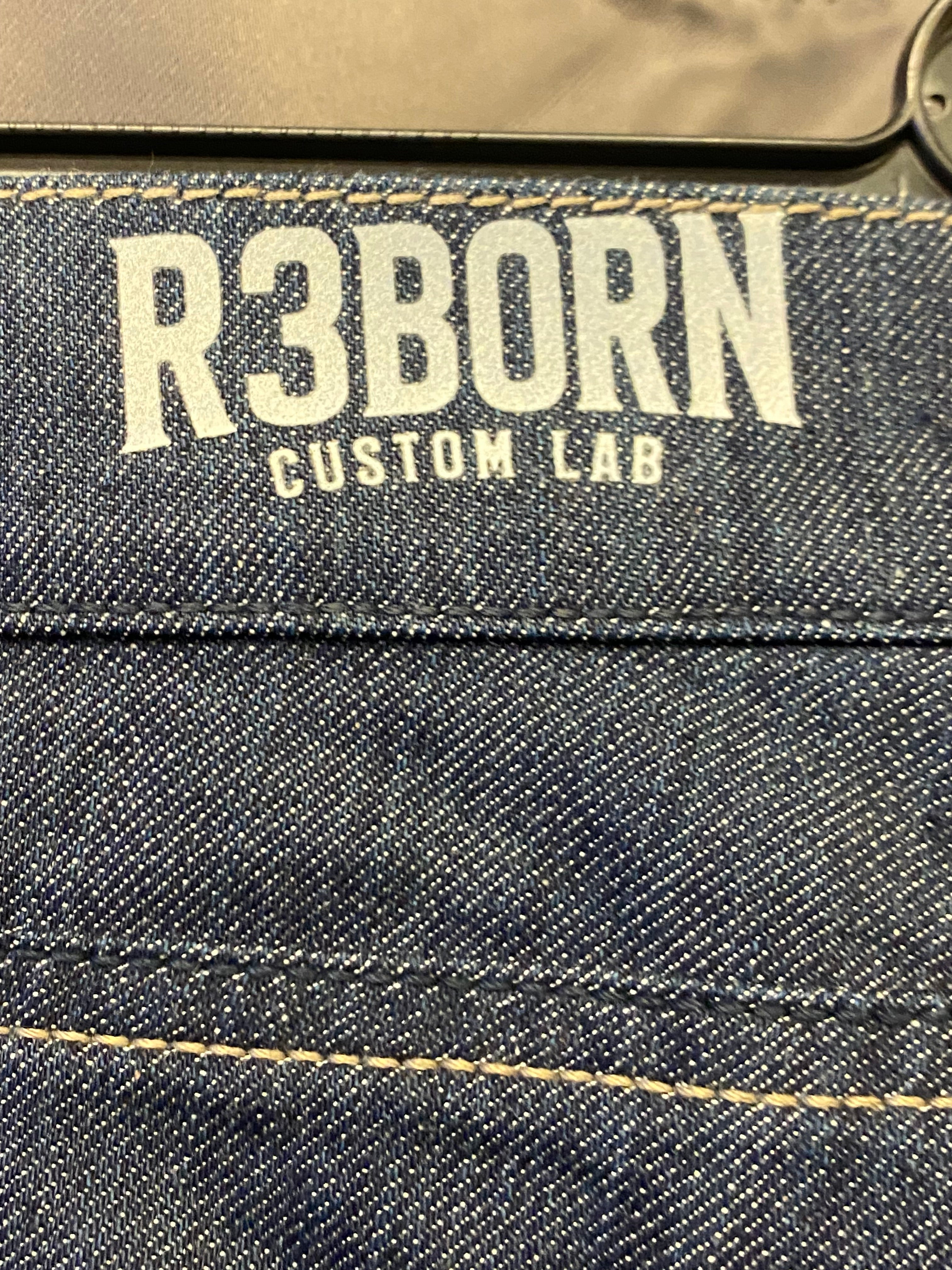 Jeans Flare Diesel Custom - donna S | R3BORN