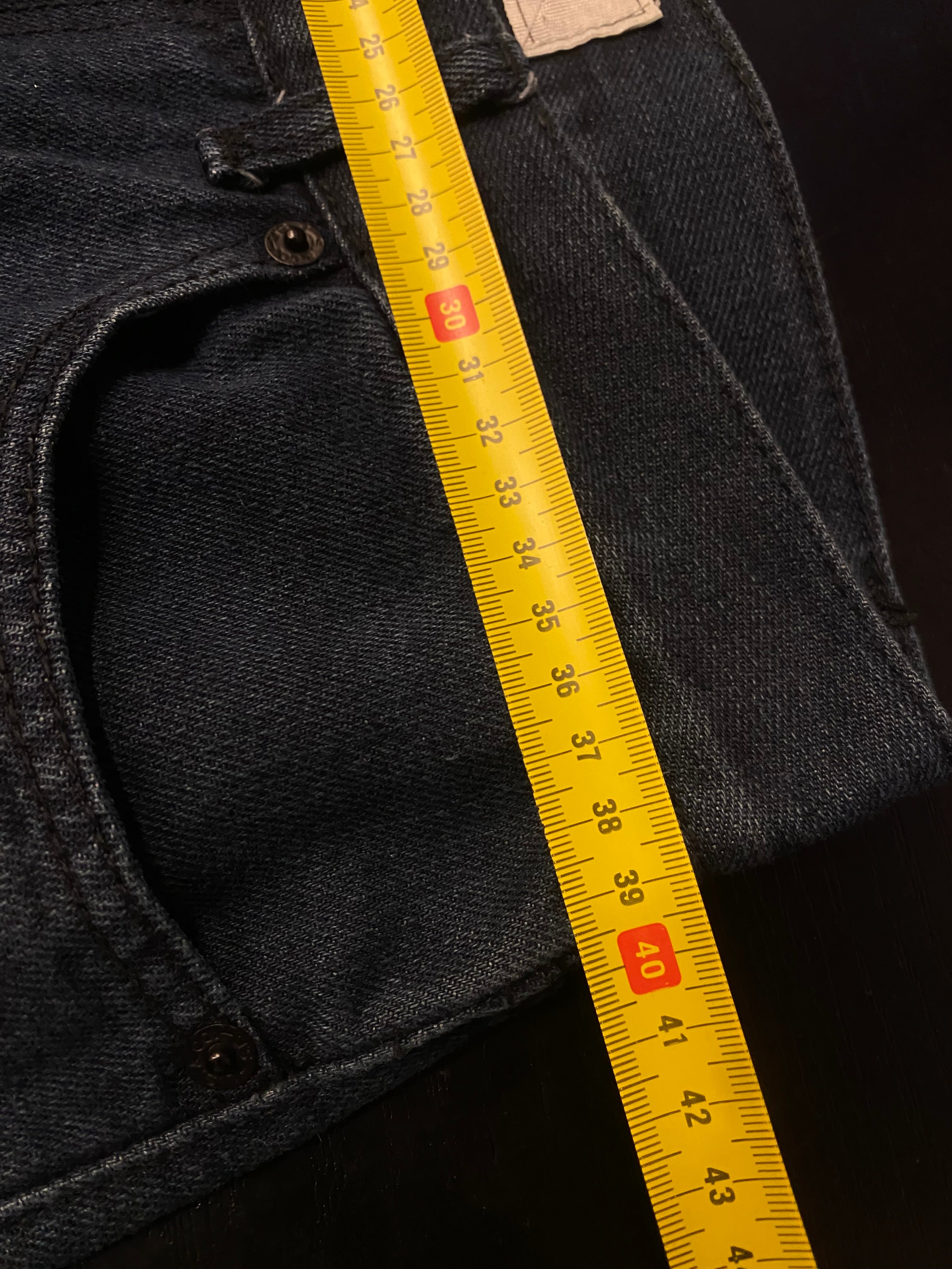 Jeans Flare Levi’s 511 Custom - donna M | R3BORN