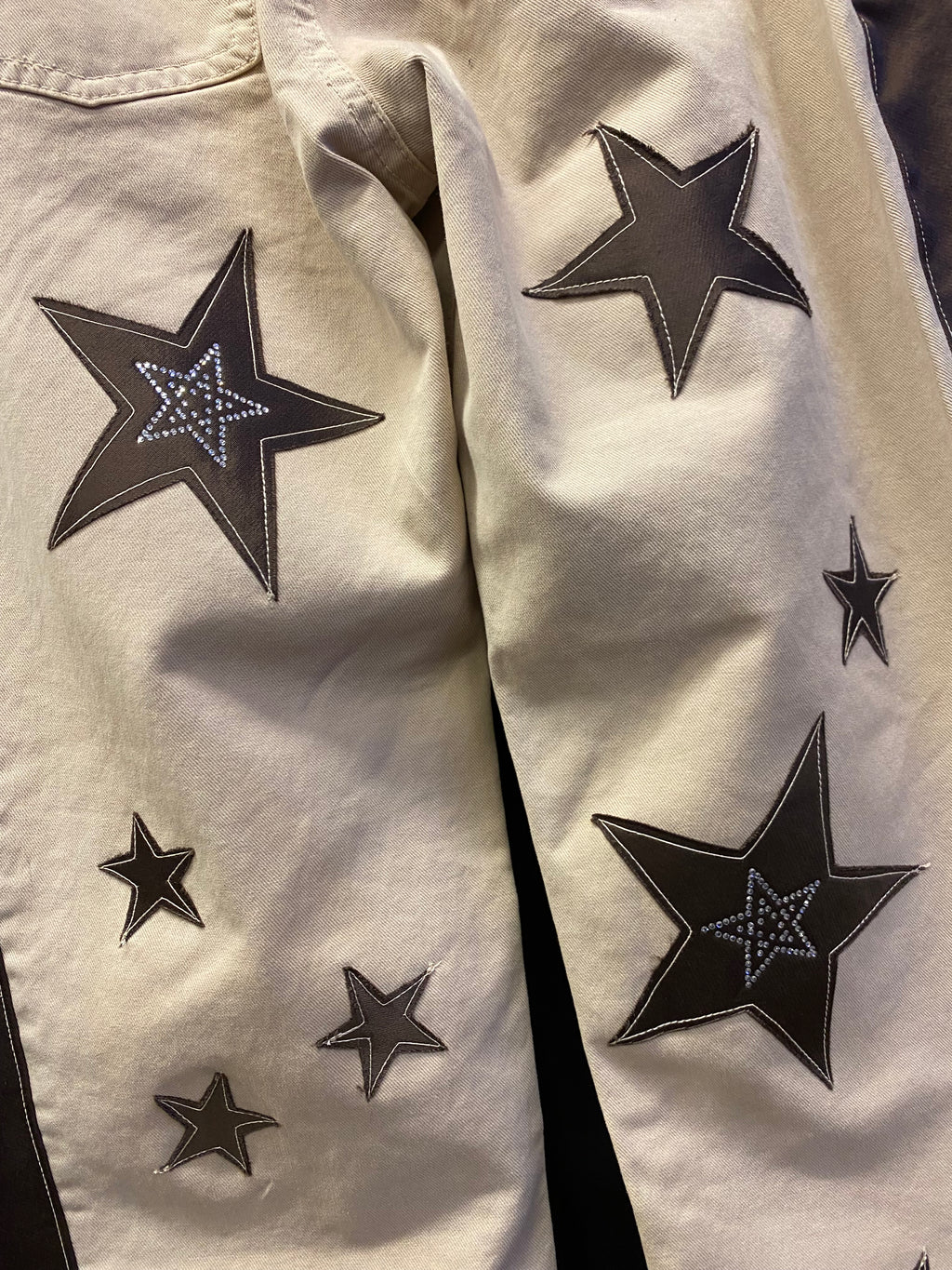 Pantaloni flare Diesel Custom - donna M | R3BORN