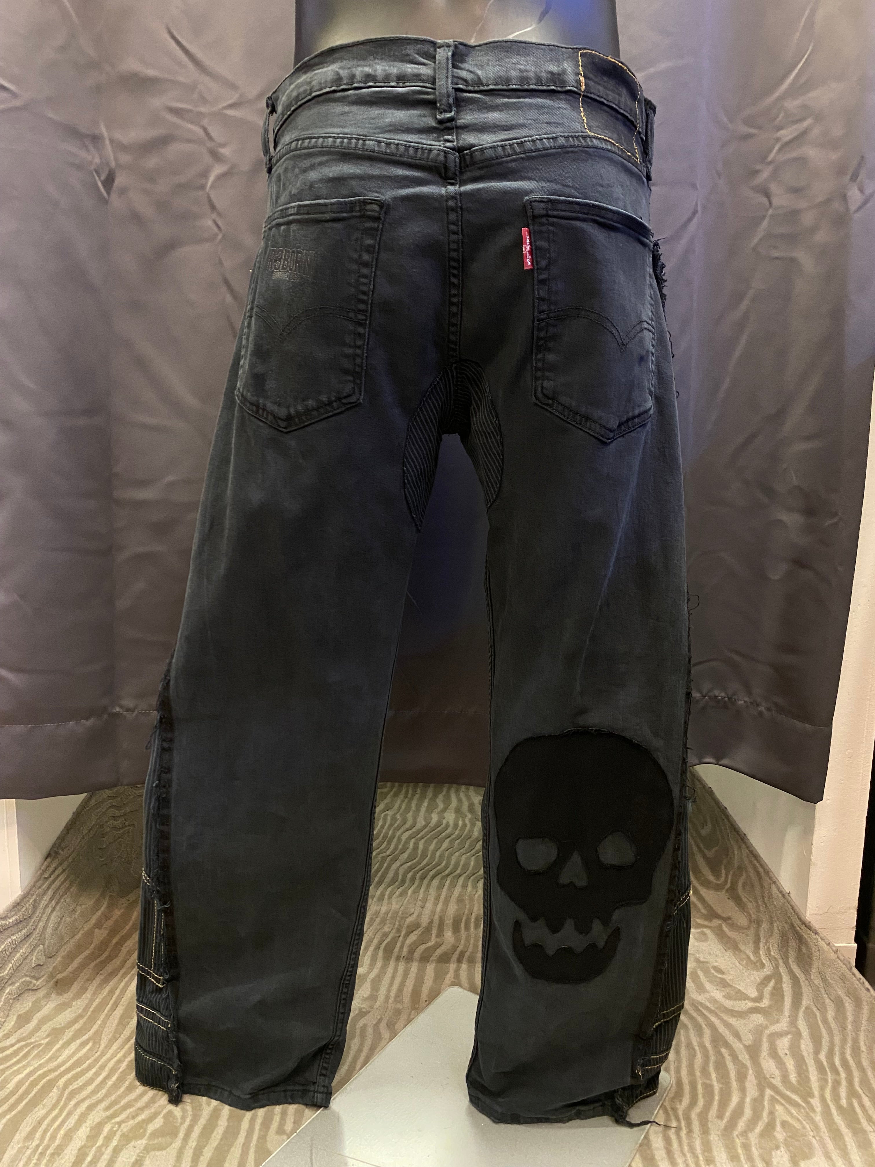 Jeans flare Custom Levi’s - uomo M | R3BORN