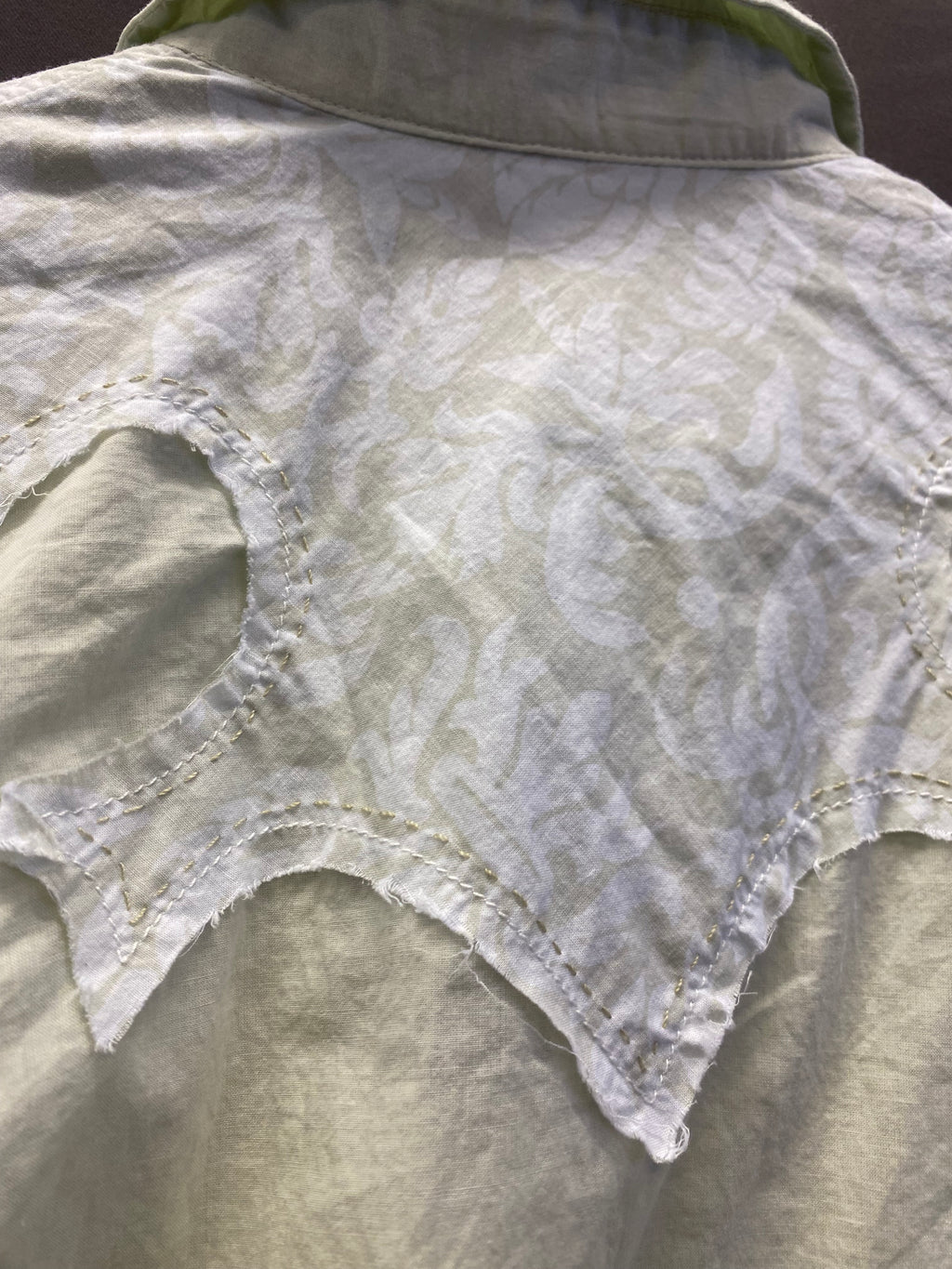 Camicia crop Marlboro Classics Custom - m oversize donna | R3BORN