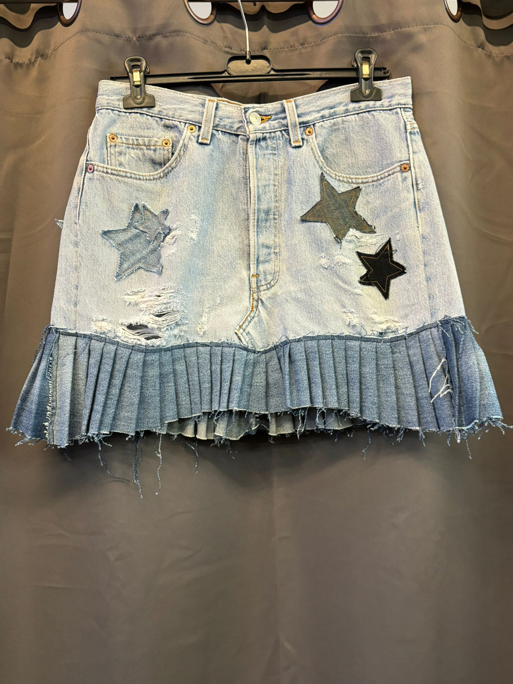 Gonna Levi's 501 custom donna (M/L) | R3BORN