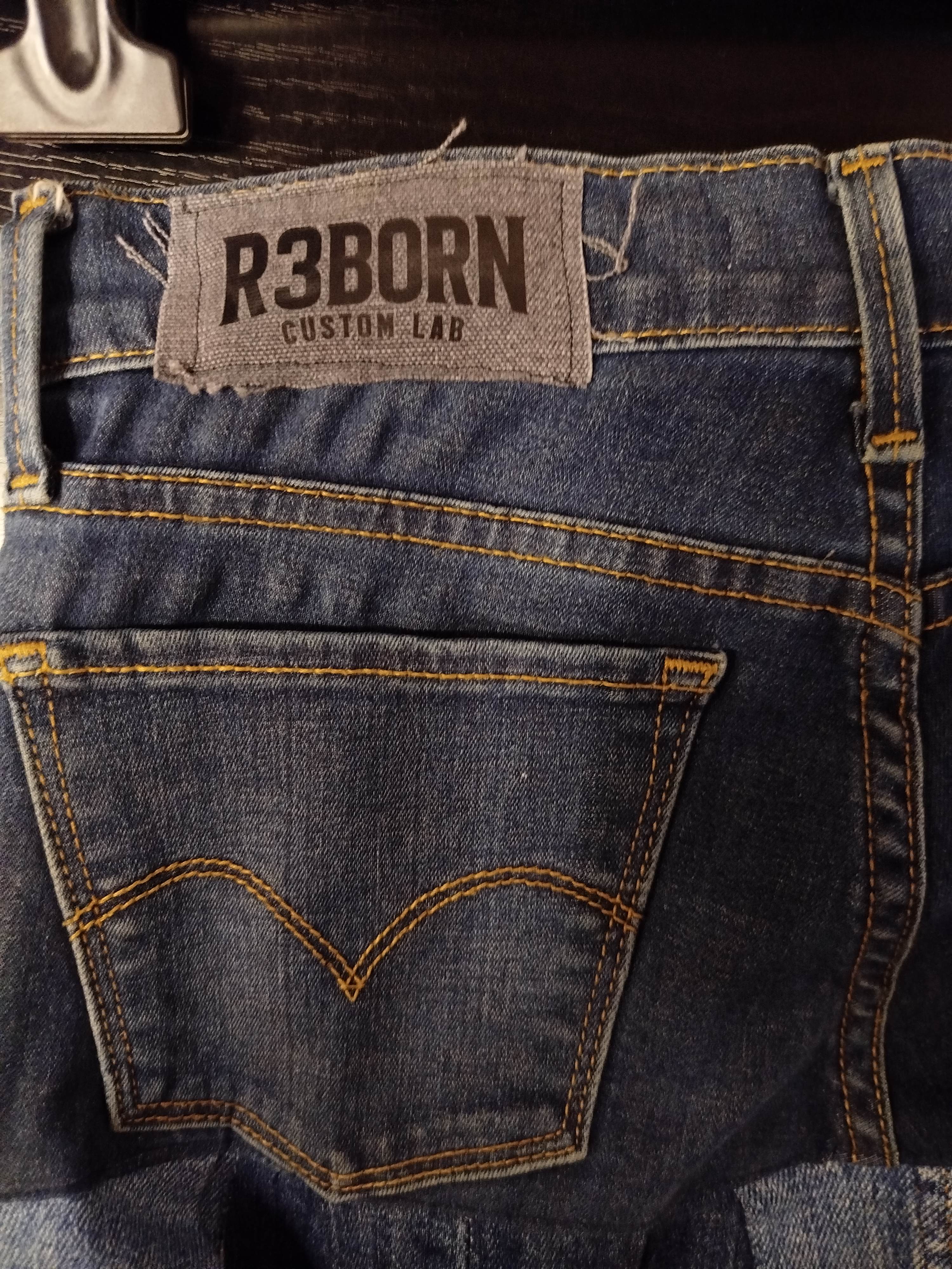 Gonna Levi's Custom R3BORN (xs/s)