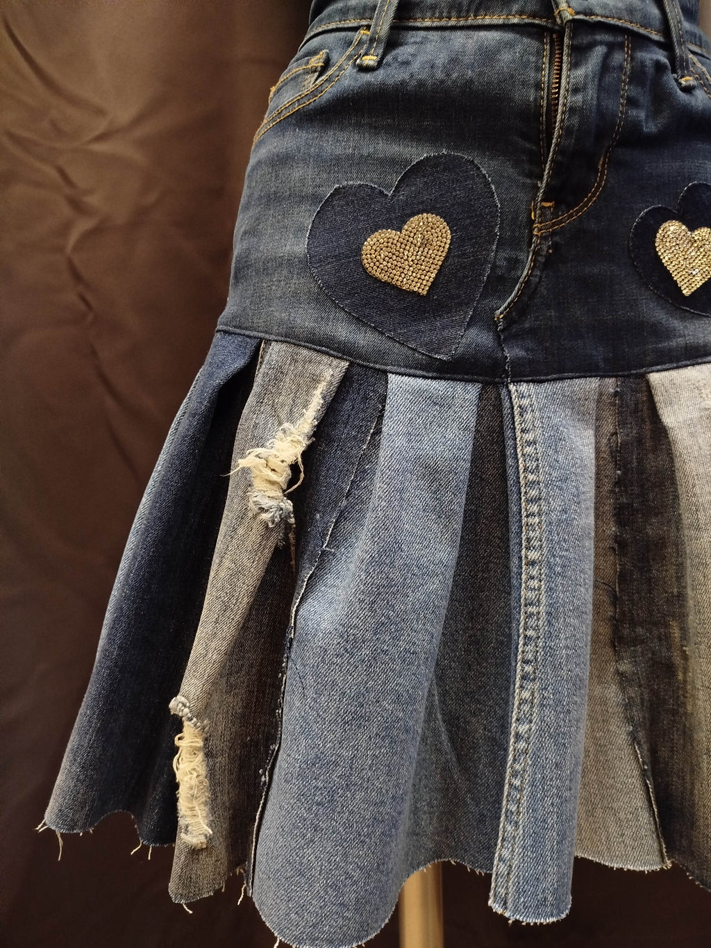 Gonna Levi's Custom R3BORN (xs/s)