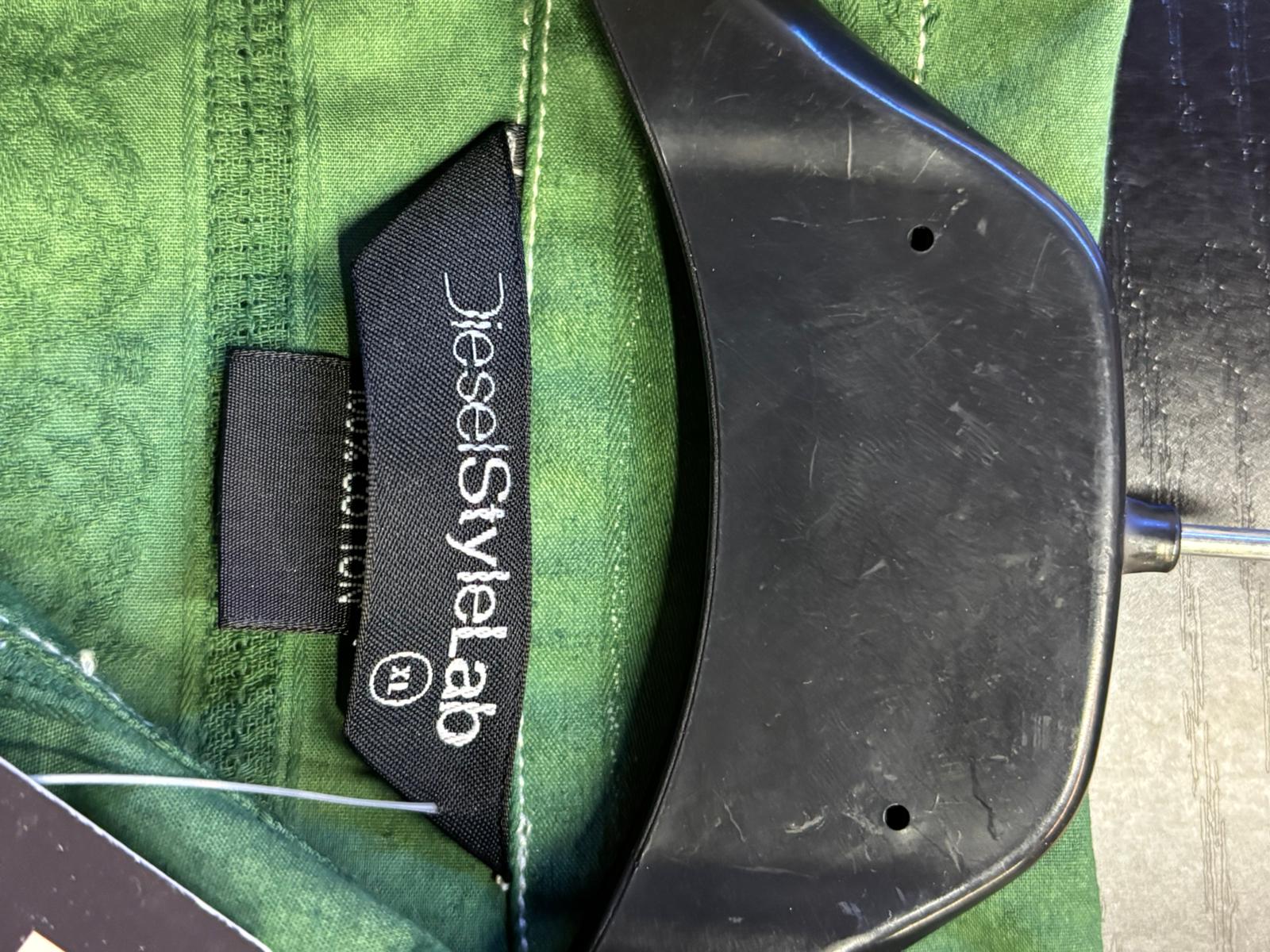 Camicia Diesel Style Lab custom donna (L/XL) | R3BORN