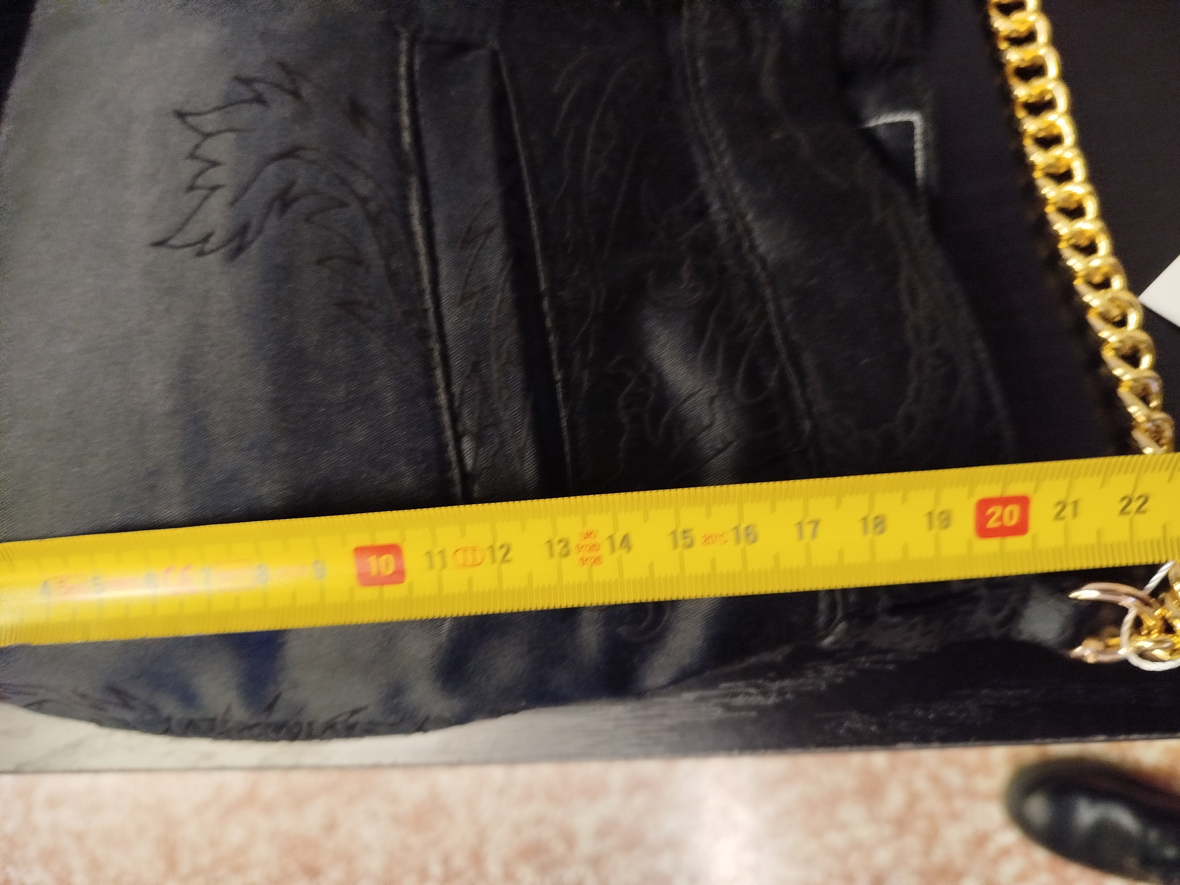 Borsa Kookaï fantasia dragoni custom R3BORN